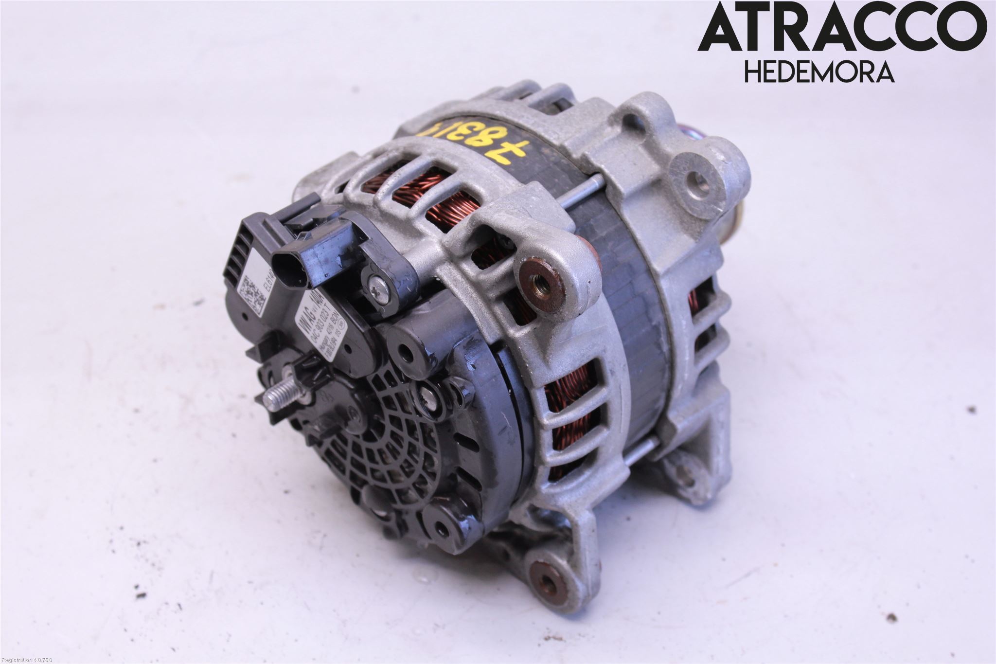 Volkswagen VW GOLF / E-GOLF VII 13-20 Generator
