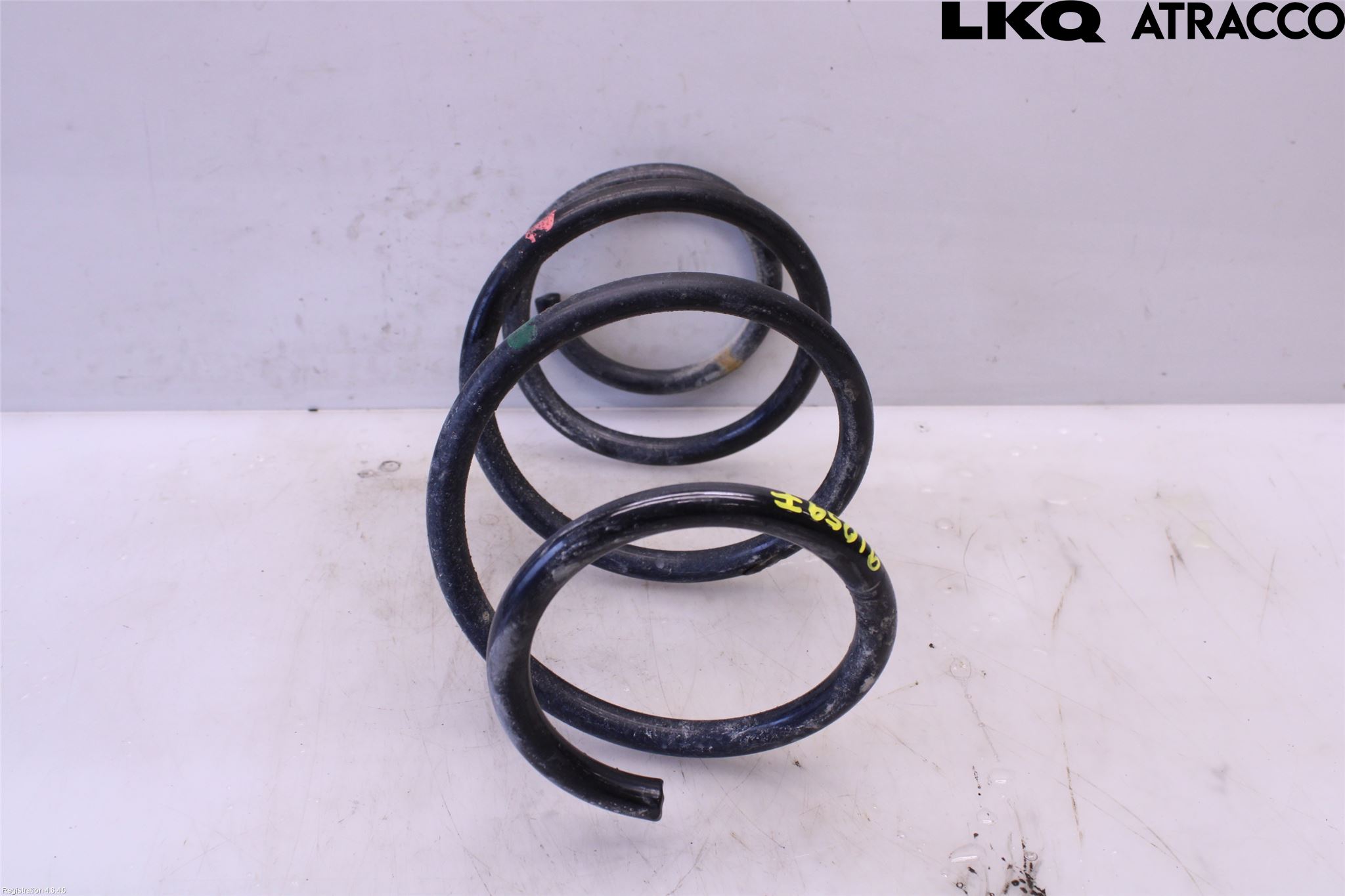 Toyota RAV4 19- Fjäder Fram