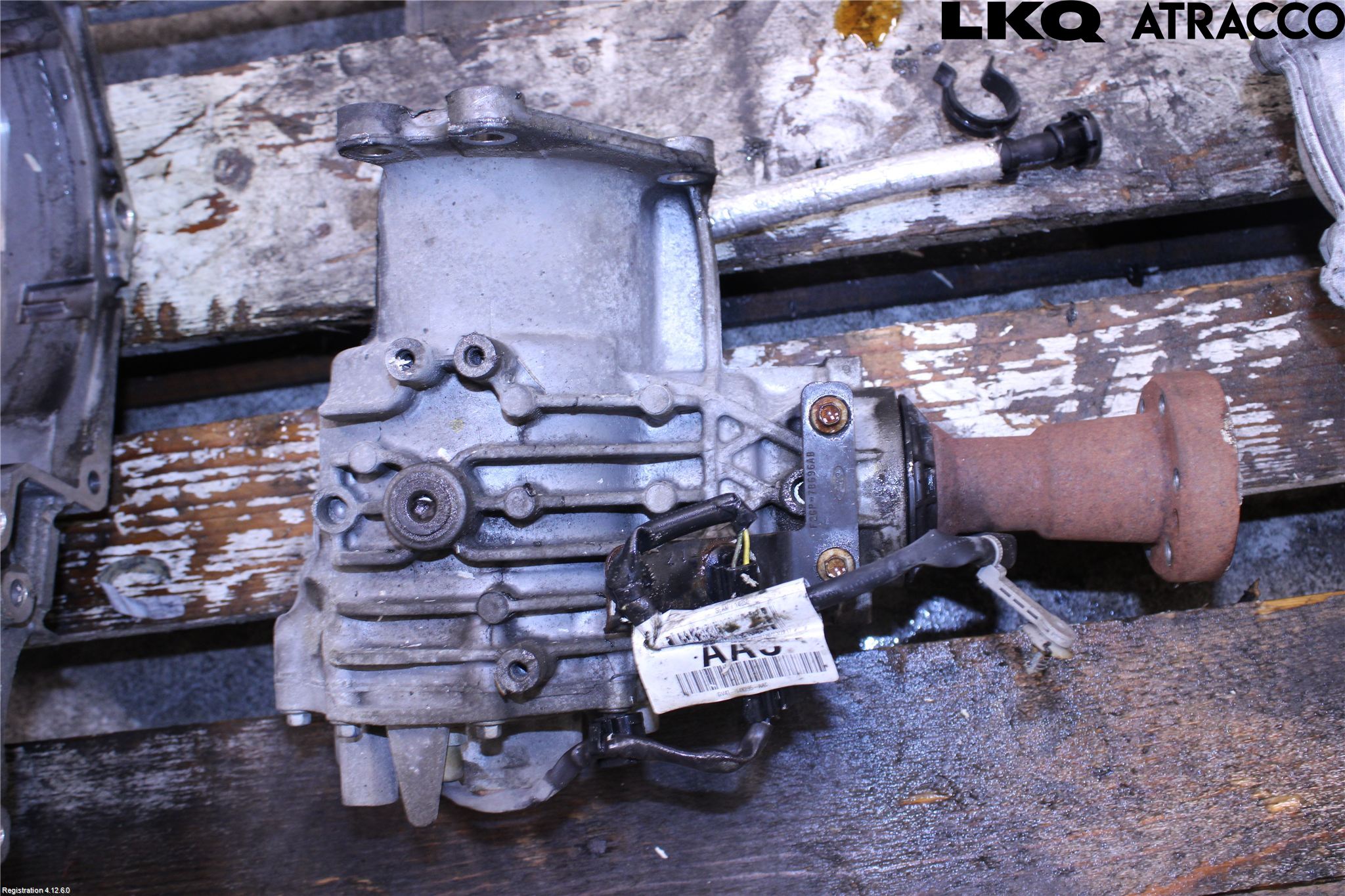 Ford KUGA 13-16 Växel Fördelningslåda