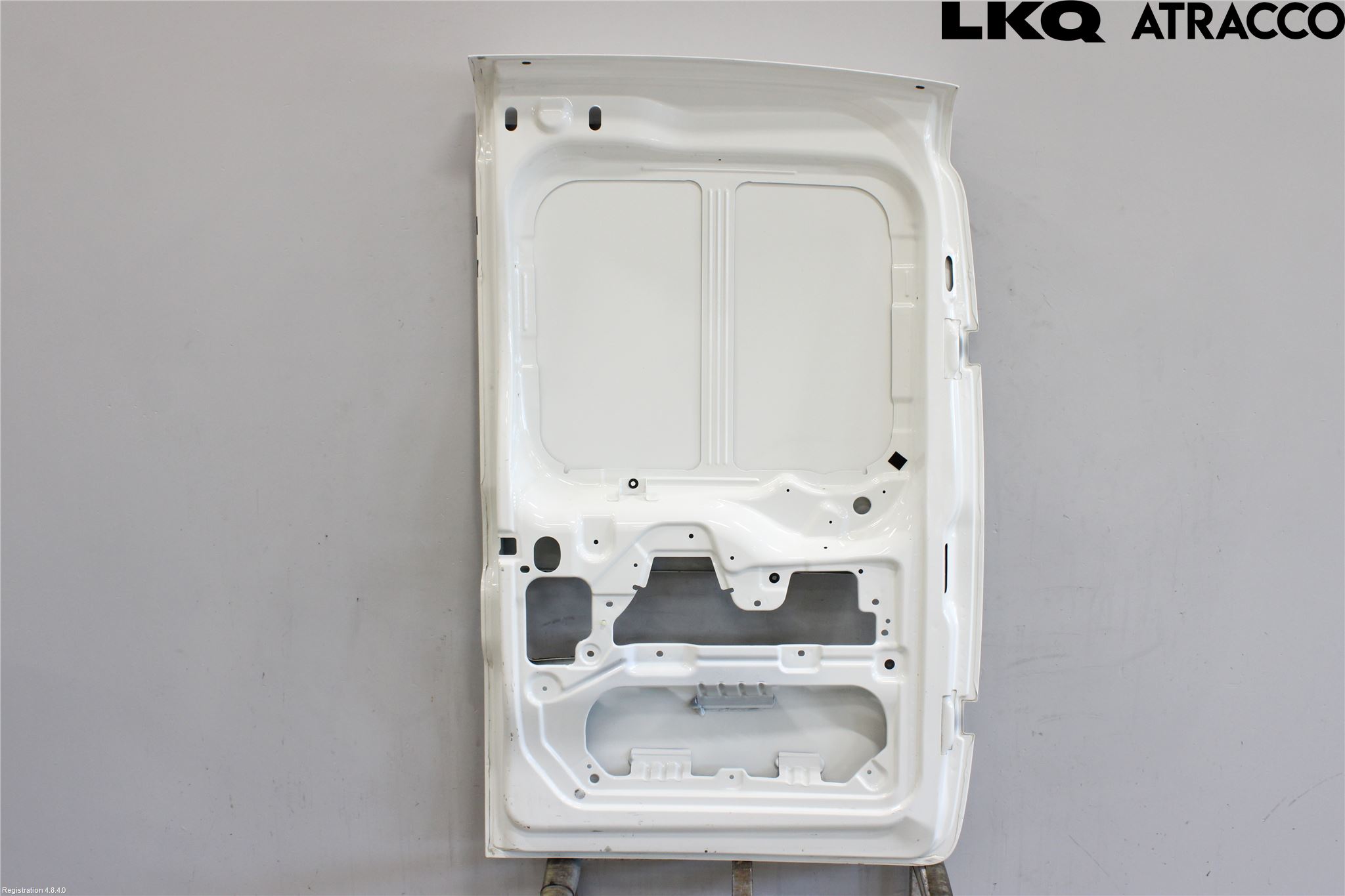 Opel COMBO D 12-18 Dörr Bak Van-Skåp Vänster