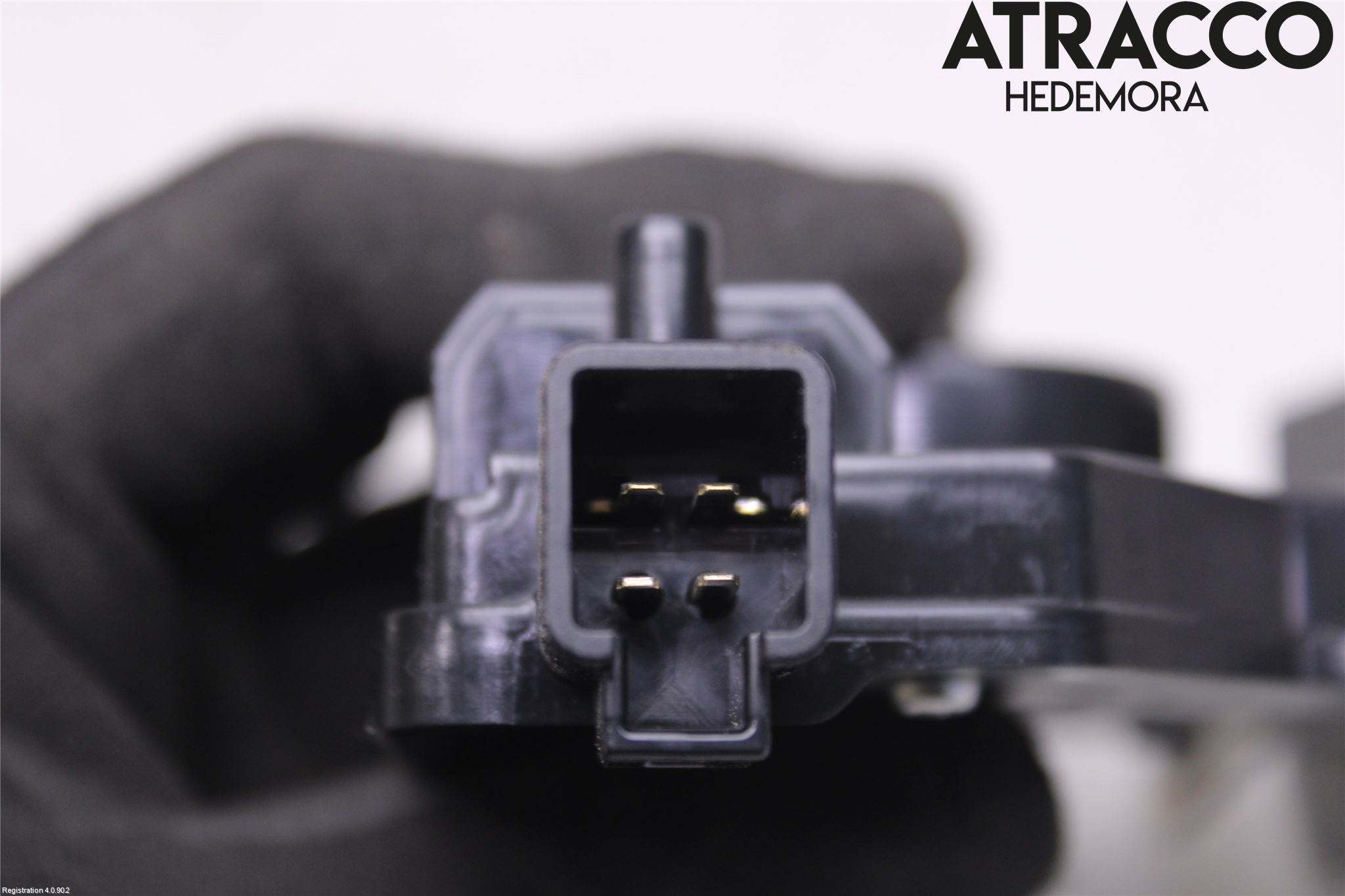 Suzuki SWIFT 17-24 Låskista Baklucka