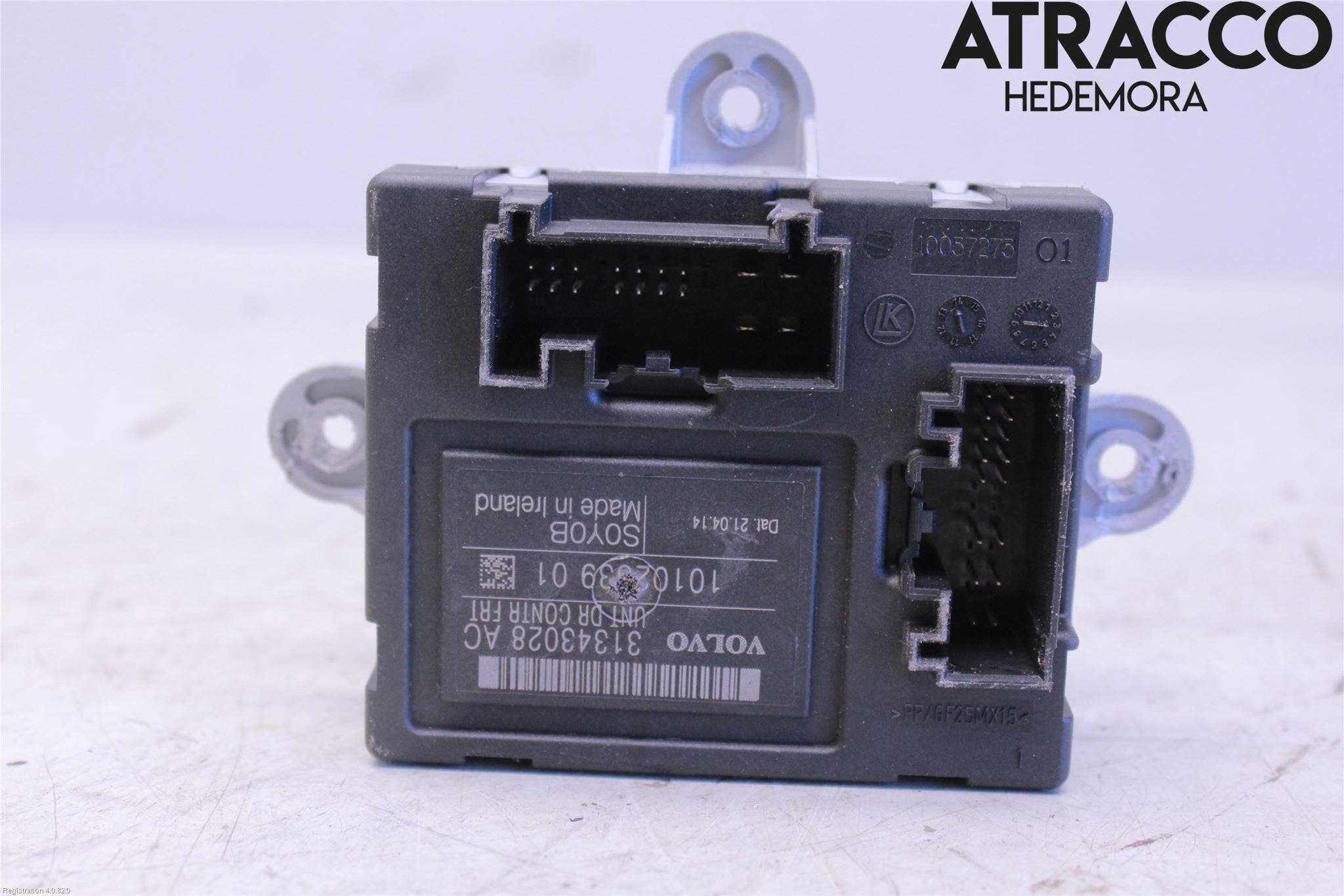 Volvo V70 14-16 Styrenhet Dörr