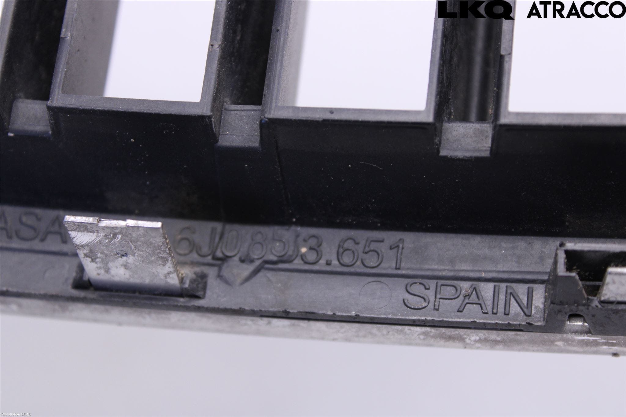 Seat IBIZA IV 08-16 Grill Komp