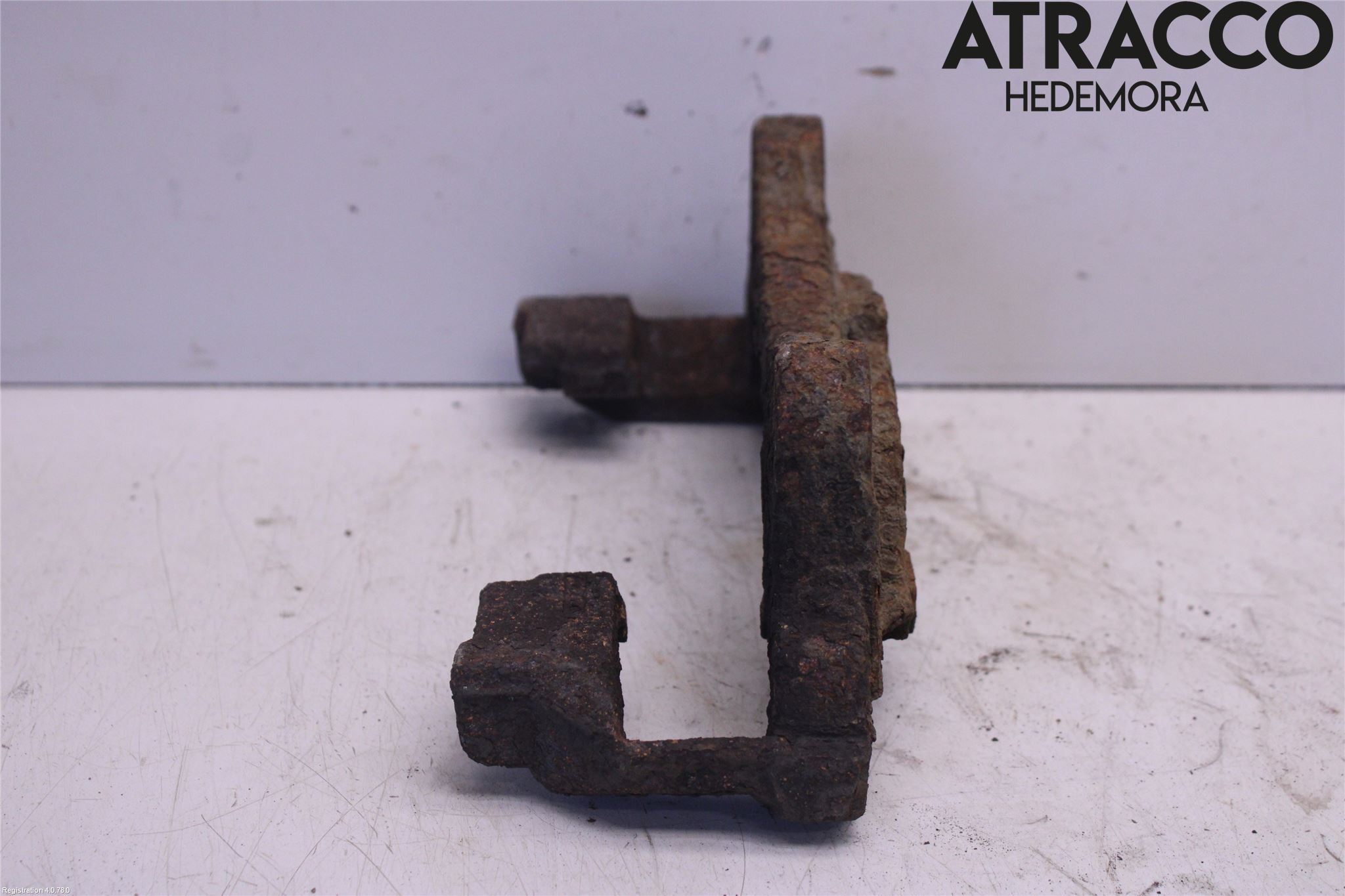 Skoda SUPERB 09-15 Bromsokshållare