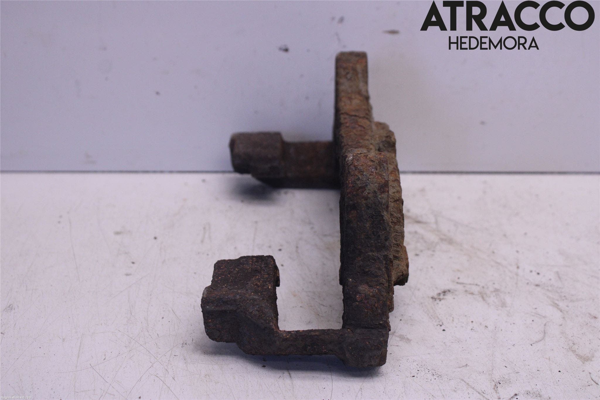 Skoda SUPERB 09-15 Bromsokshållare