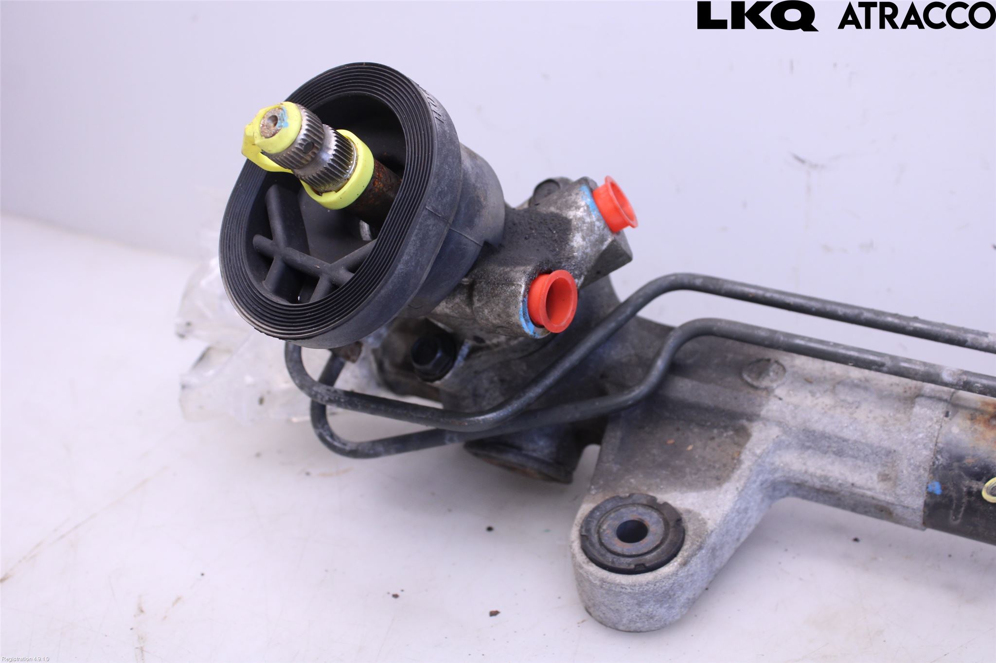 Honda ACCORD    03-07 Styrväxel Servo -Snäcka