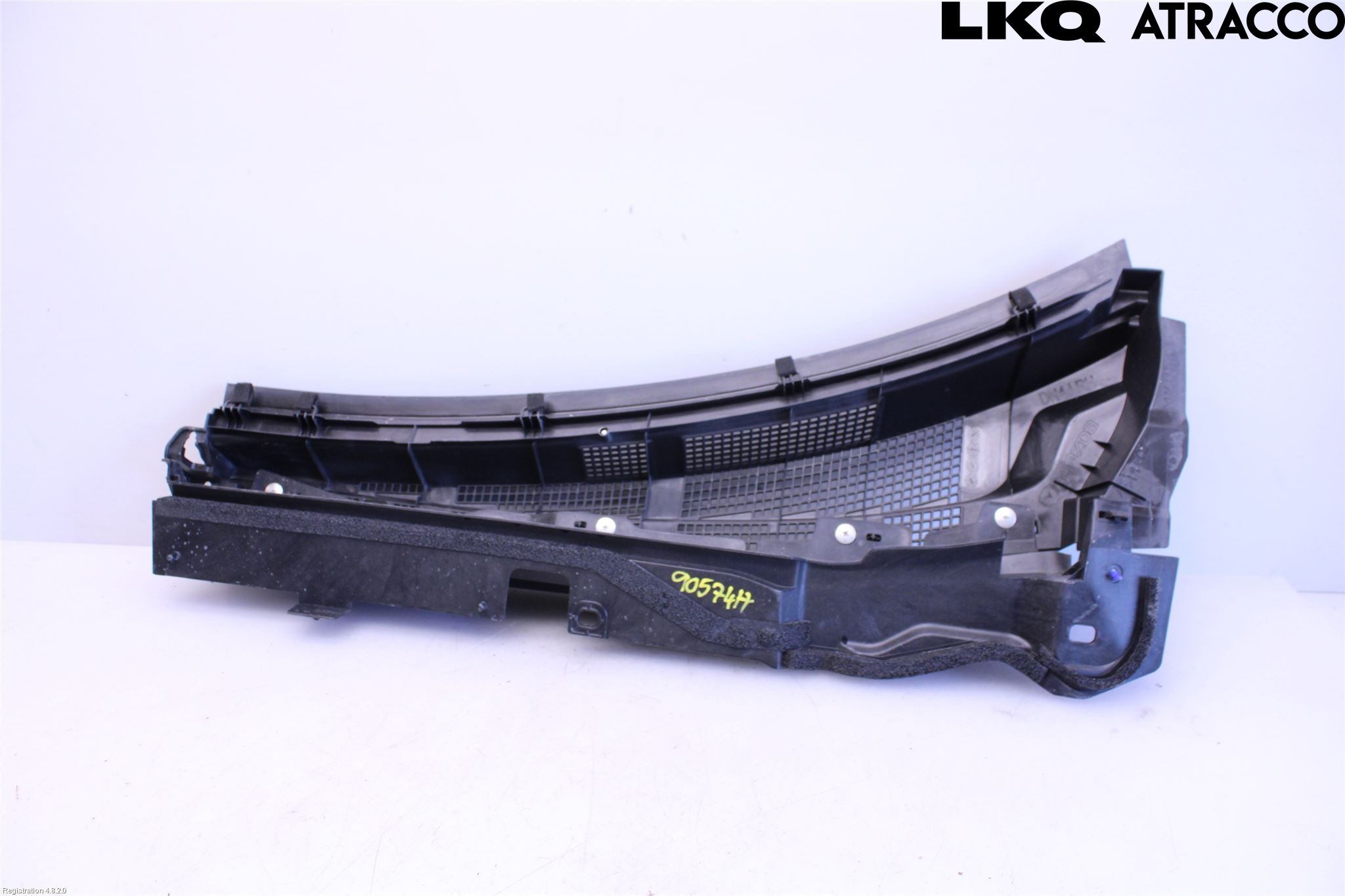 Mazda MX-30 20- Torpedplåt-Torpedplast