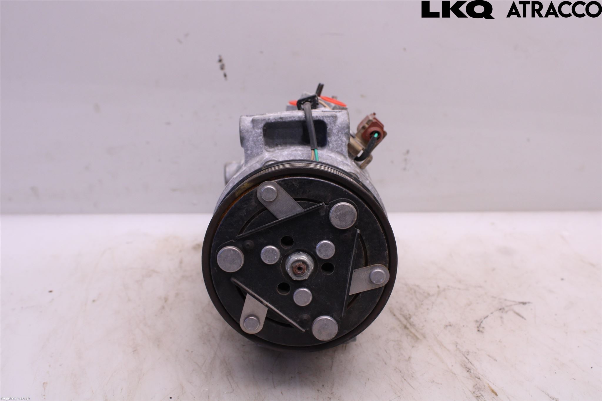 Volkswagen VW T-CROSS 19- Ac Kompressor