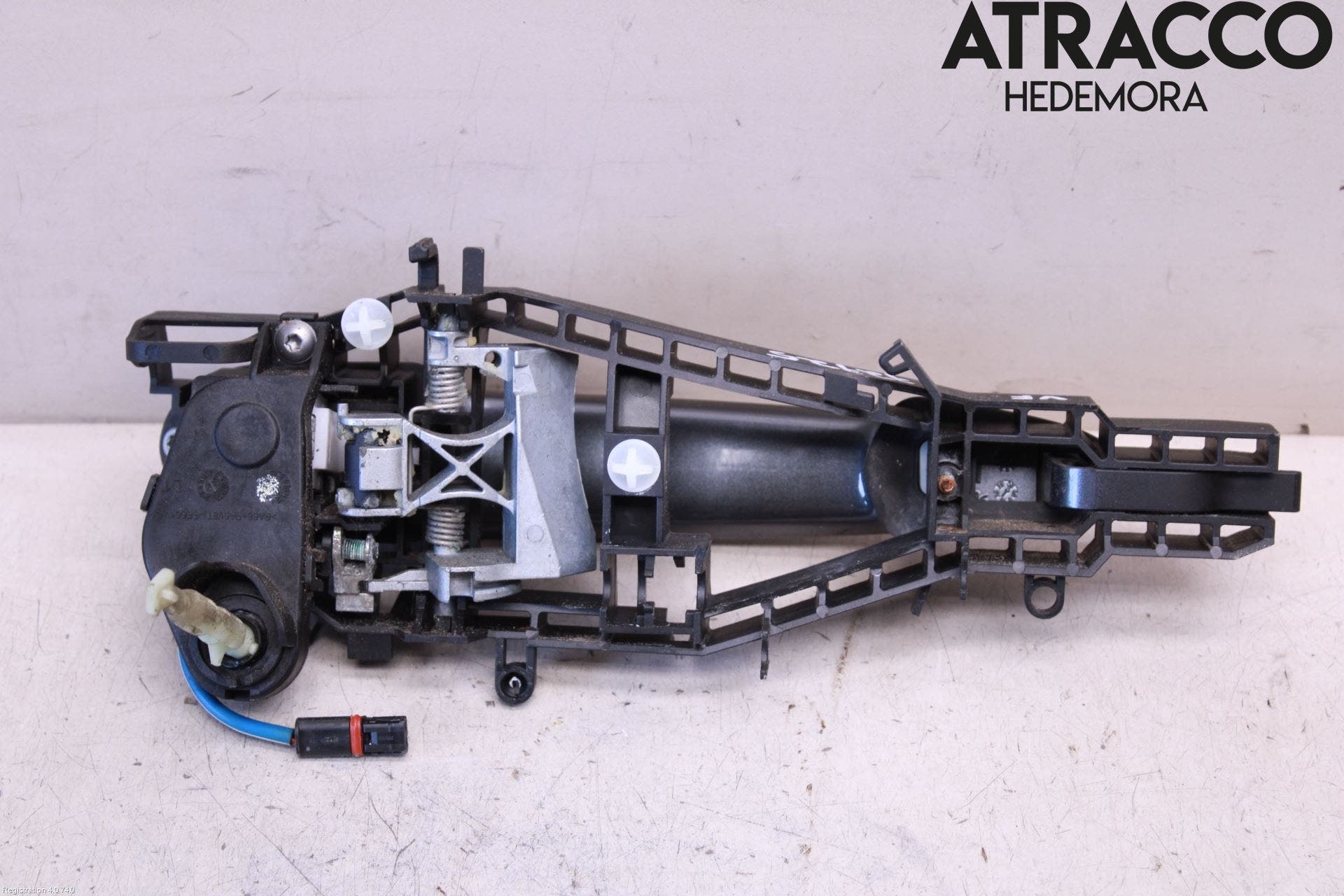 BMW 1 F20/F21 11-19 Dörrhandtag Yttre Vä