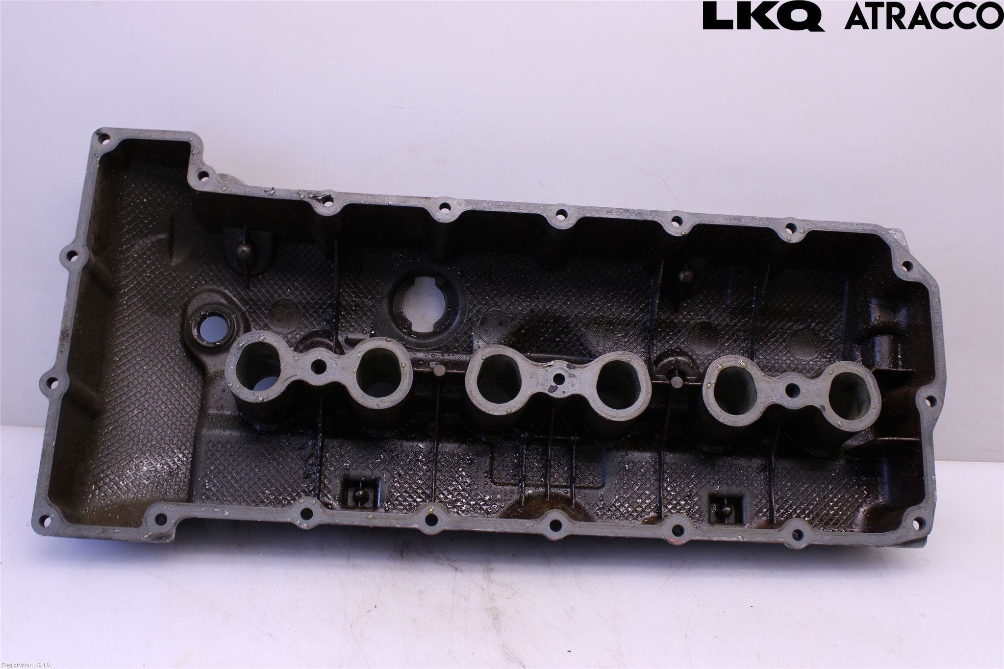 BMW Z4 E86/85Cou/CAB 02-08 Ventilkåpa