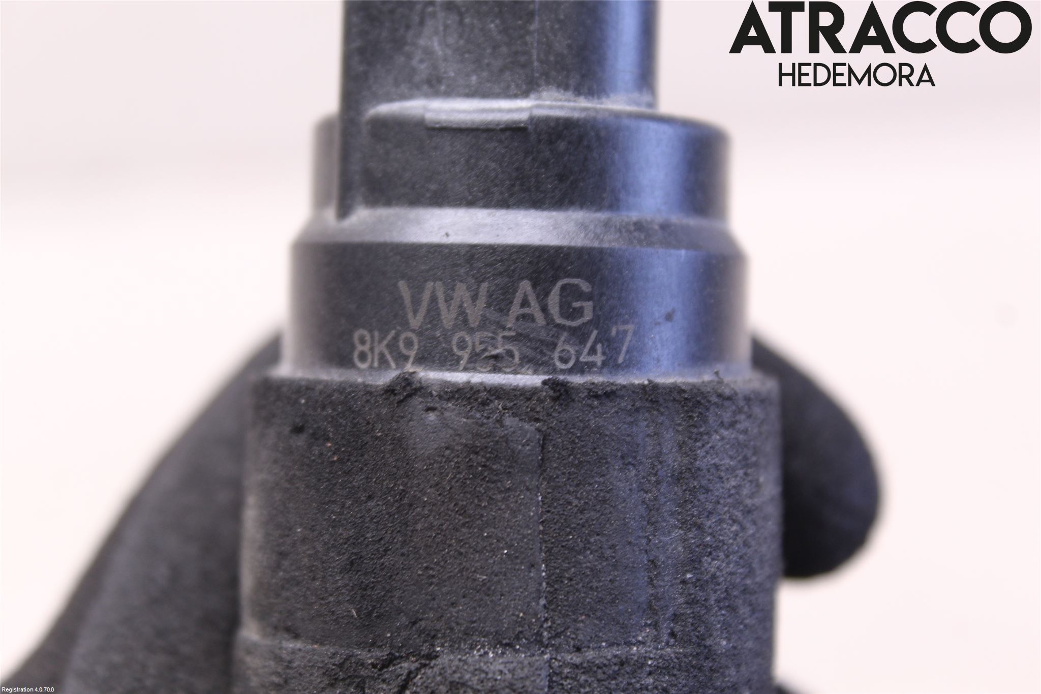 Audi A6/S6 4G 11-18 Spolarpump Vindruta