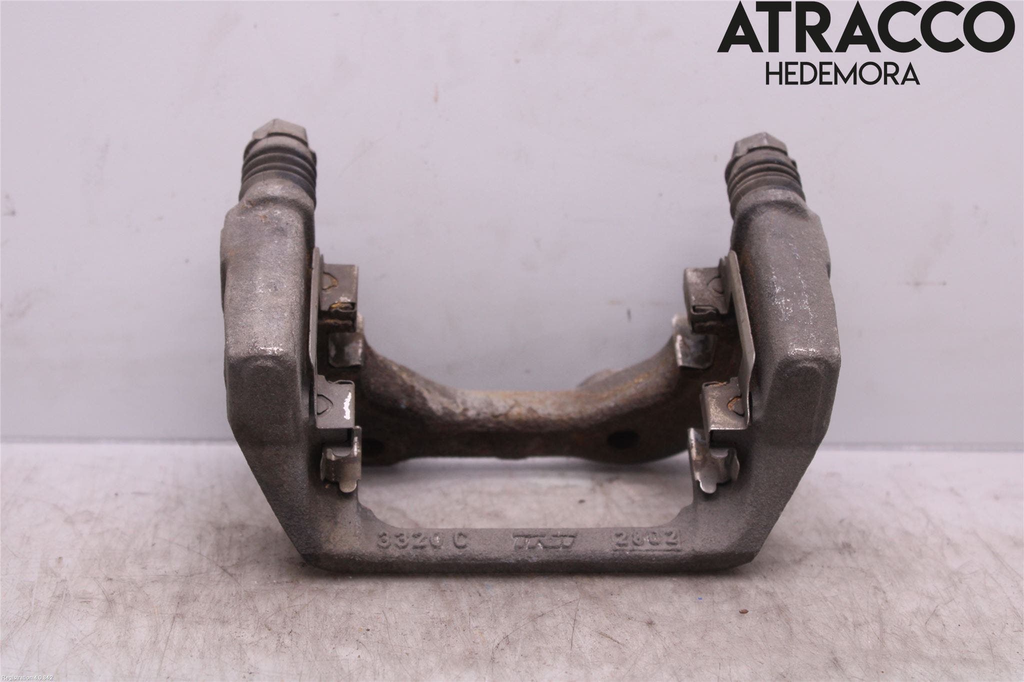 BMW 5 F10/F11/F18 09-17 Bromsokshållare