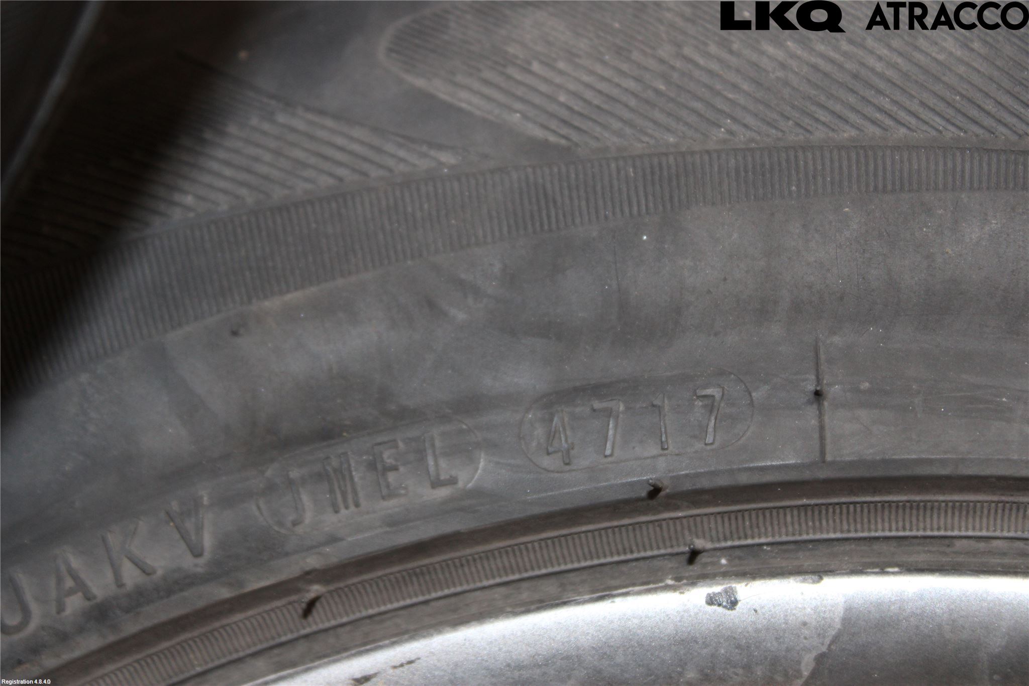 Jeep GRAND CHEROKEE 05-10 Sommardäck Alumfälg 4St