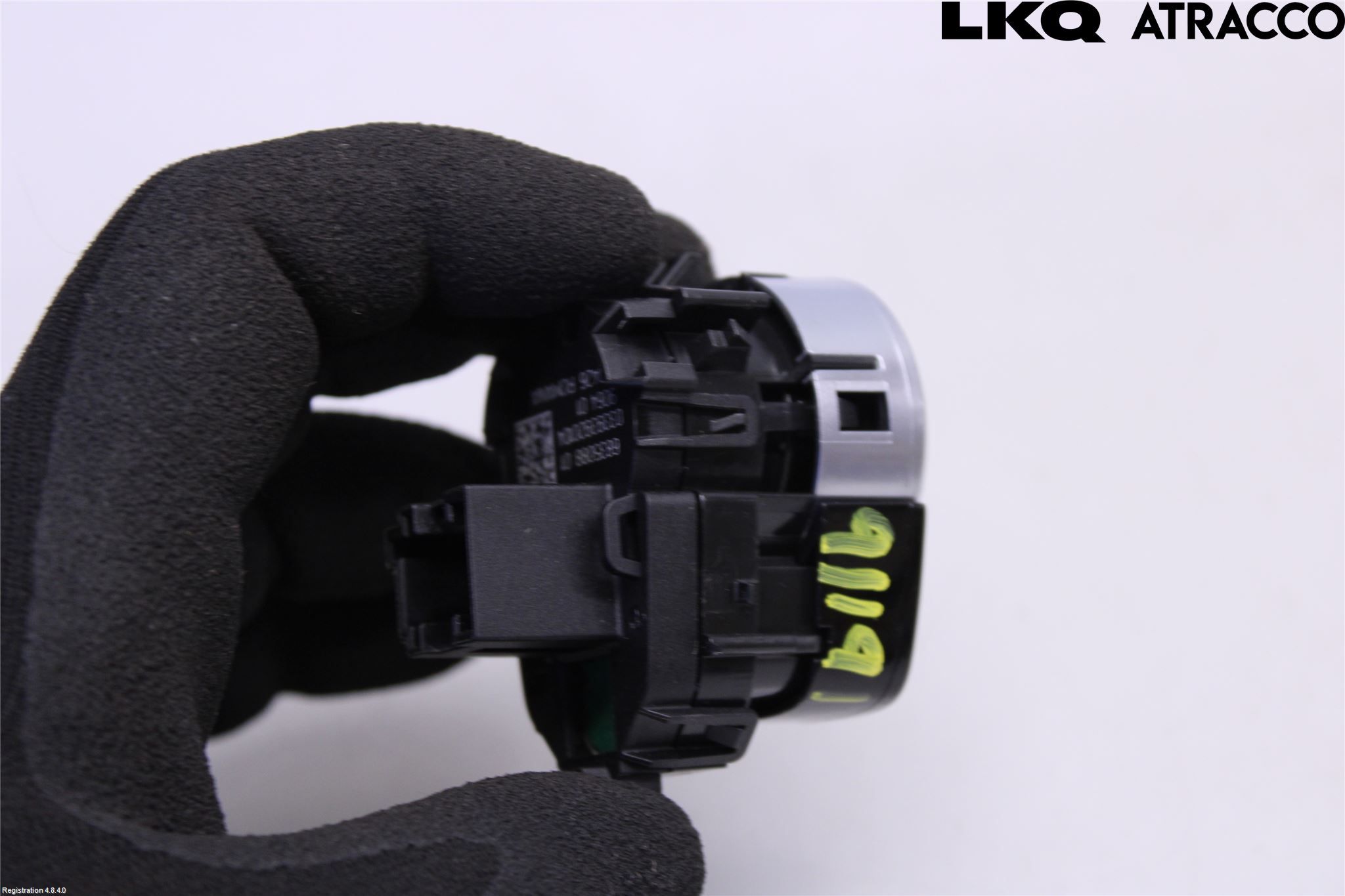 BMW 5 G30/G31/F90 17-23 Startknapp Personbil