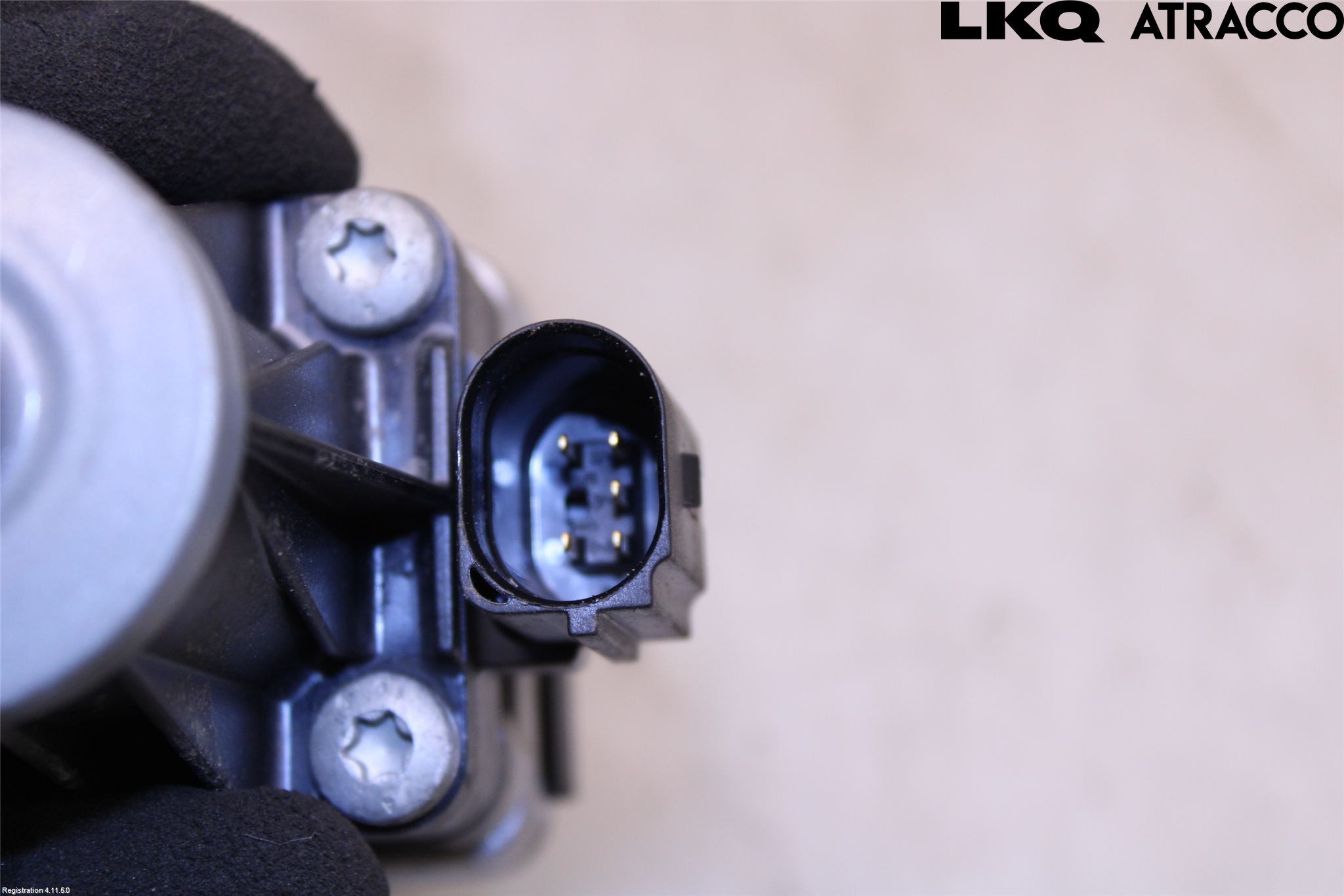 Citroen JUMPER 07-13 Egr Ventil