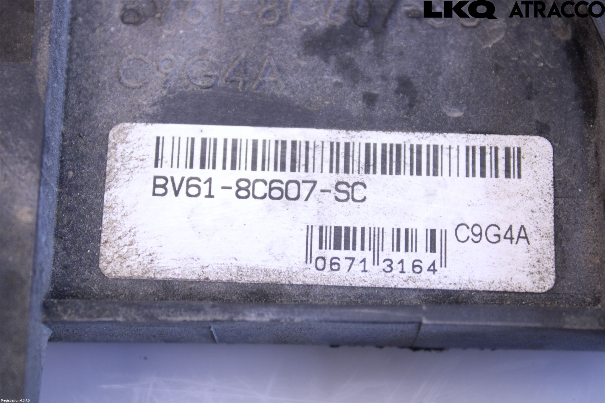 Ford C-MAX ll 15-19 Kylfläkt El