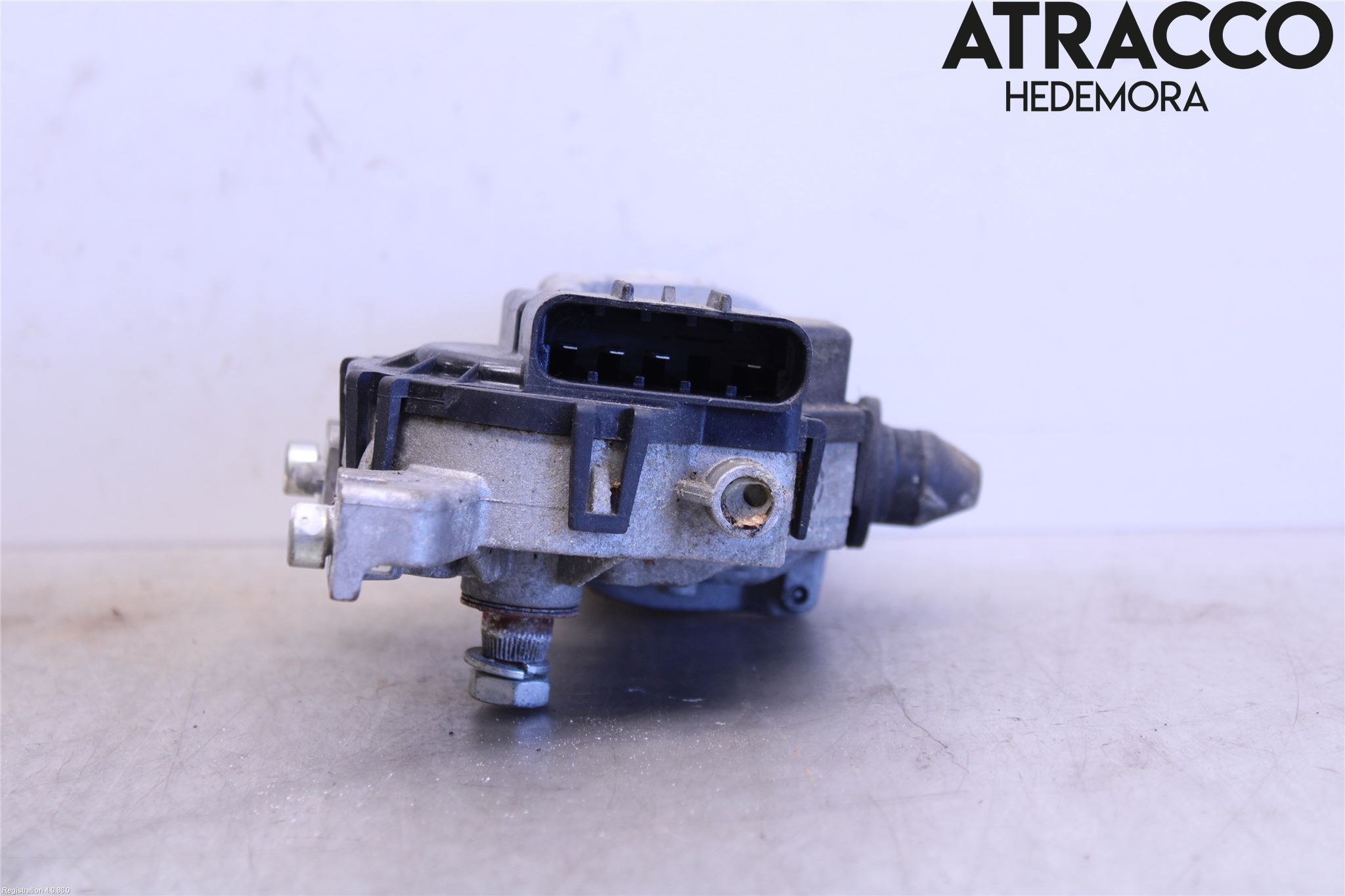 Fiat 500 07- Torkarmotor Vindruta