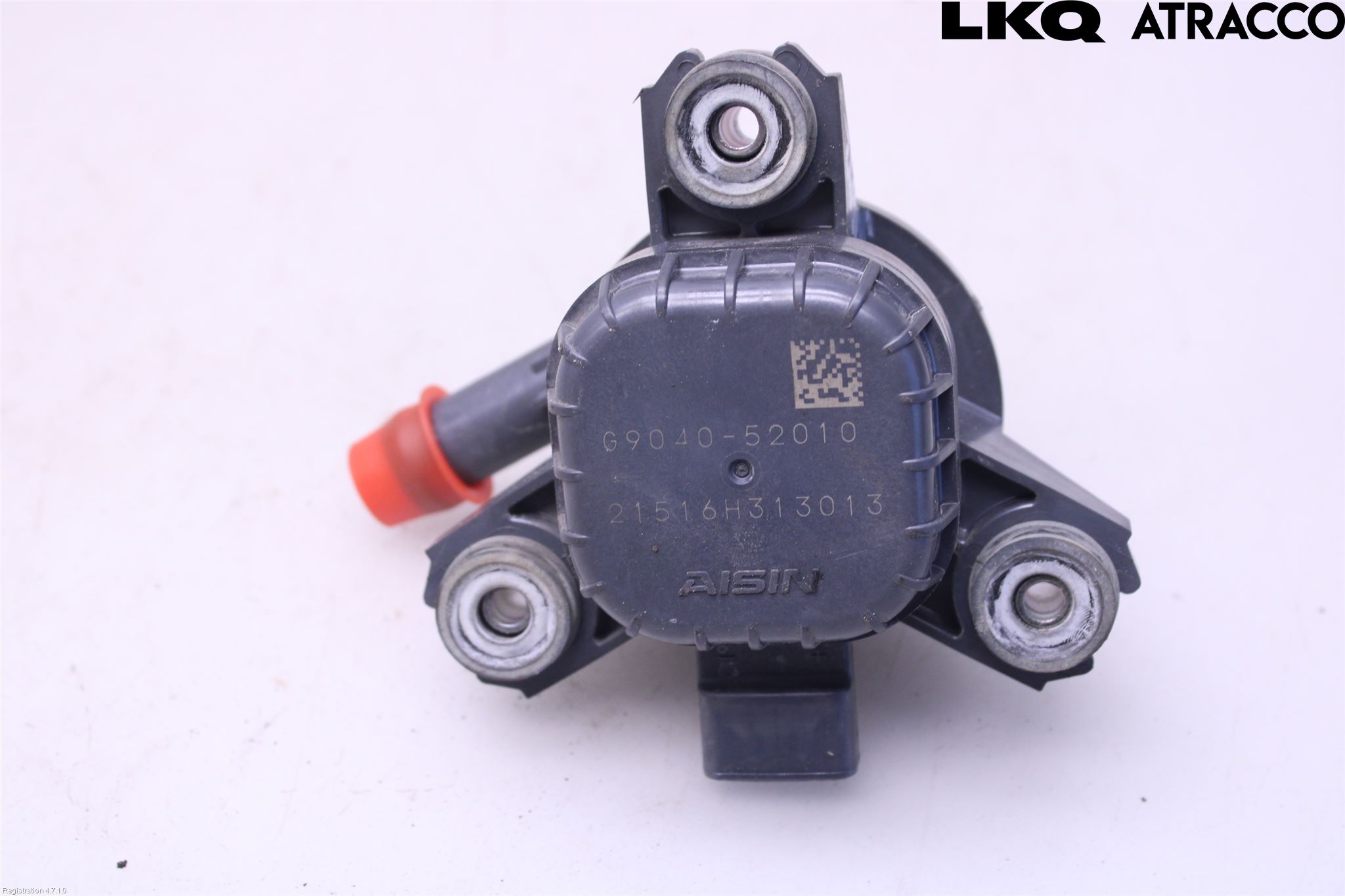 Toyota AURIS 13-19 Värme Cirkulationspump