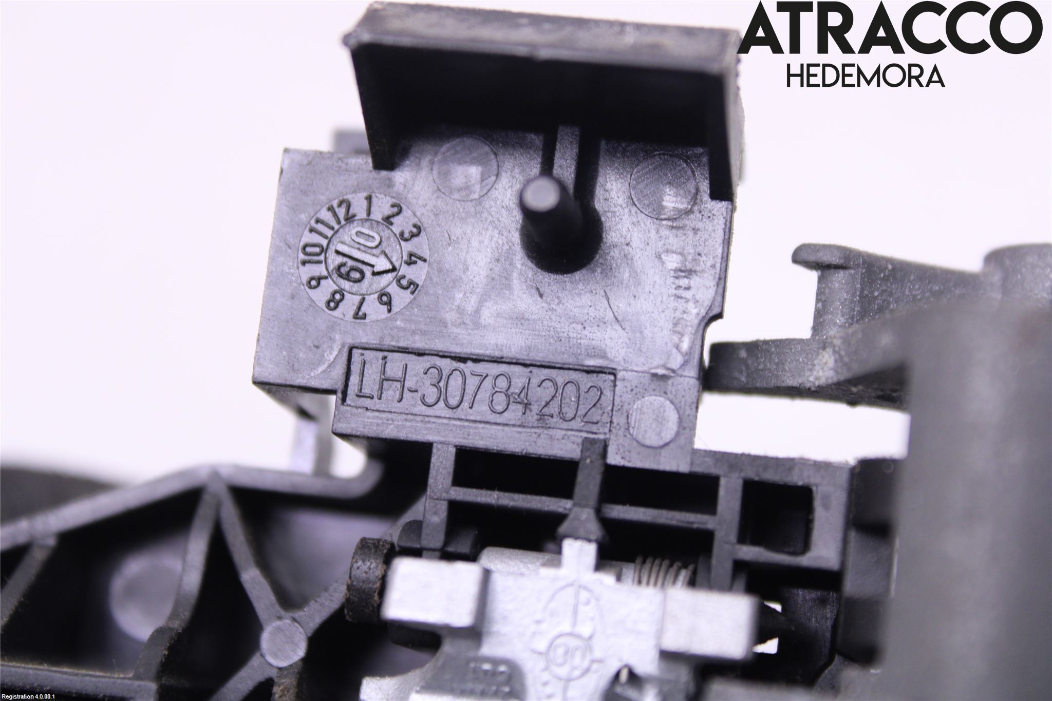 Volvo V70 08-13 Dörrhandtag Yttre Vä