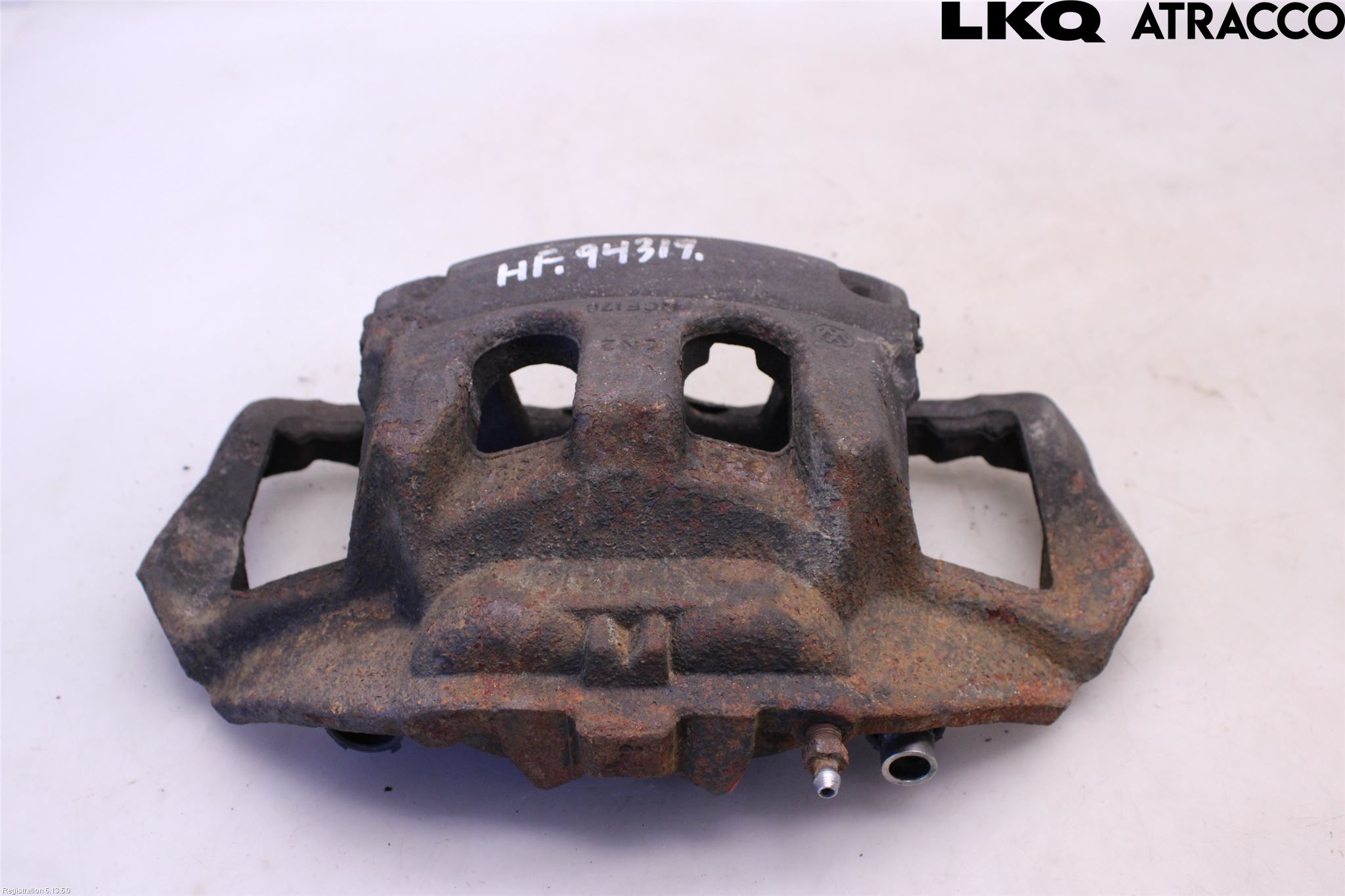 Volkswagen VW TRANSP/CARAVELLE (T6) 16-22 Bromsok Fram Höger