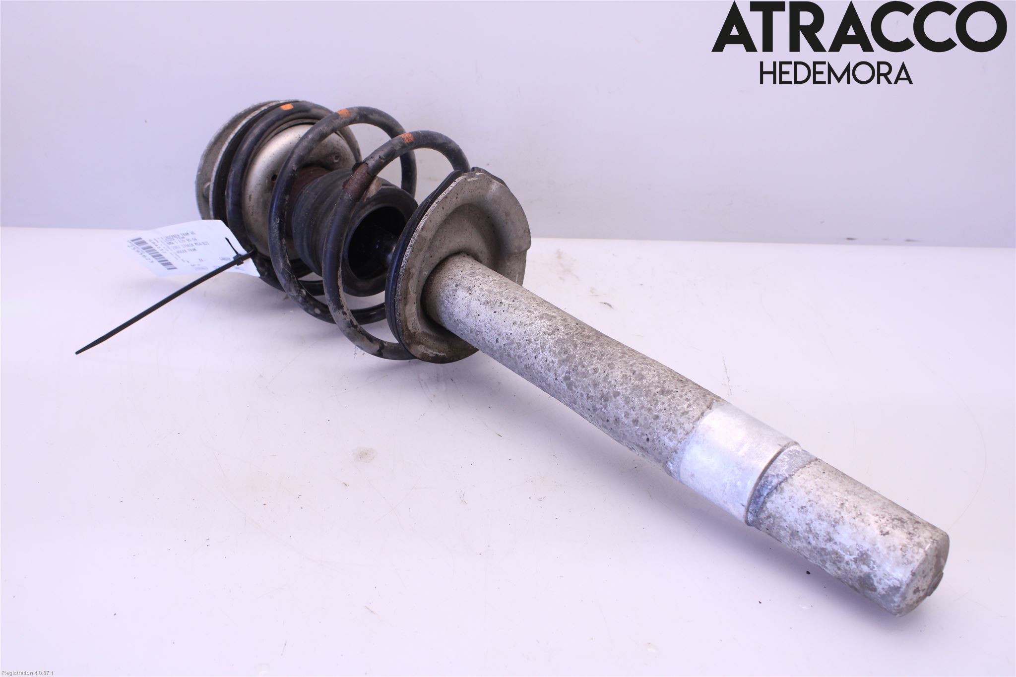 BMW 5 E39 95-04 Fjäderben Fram Höger