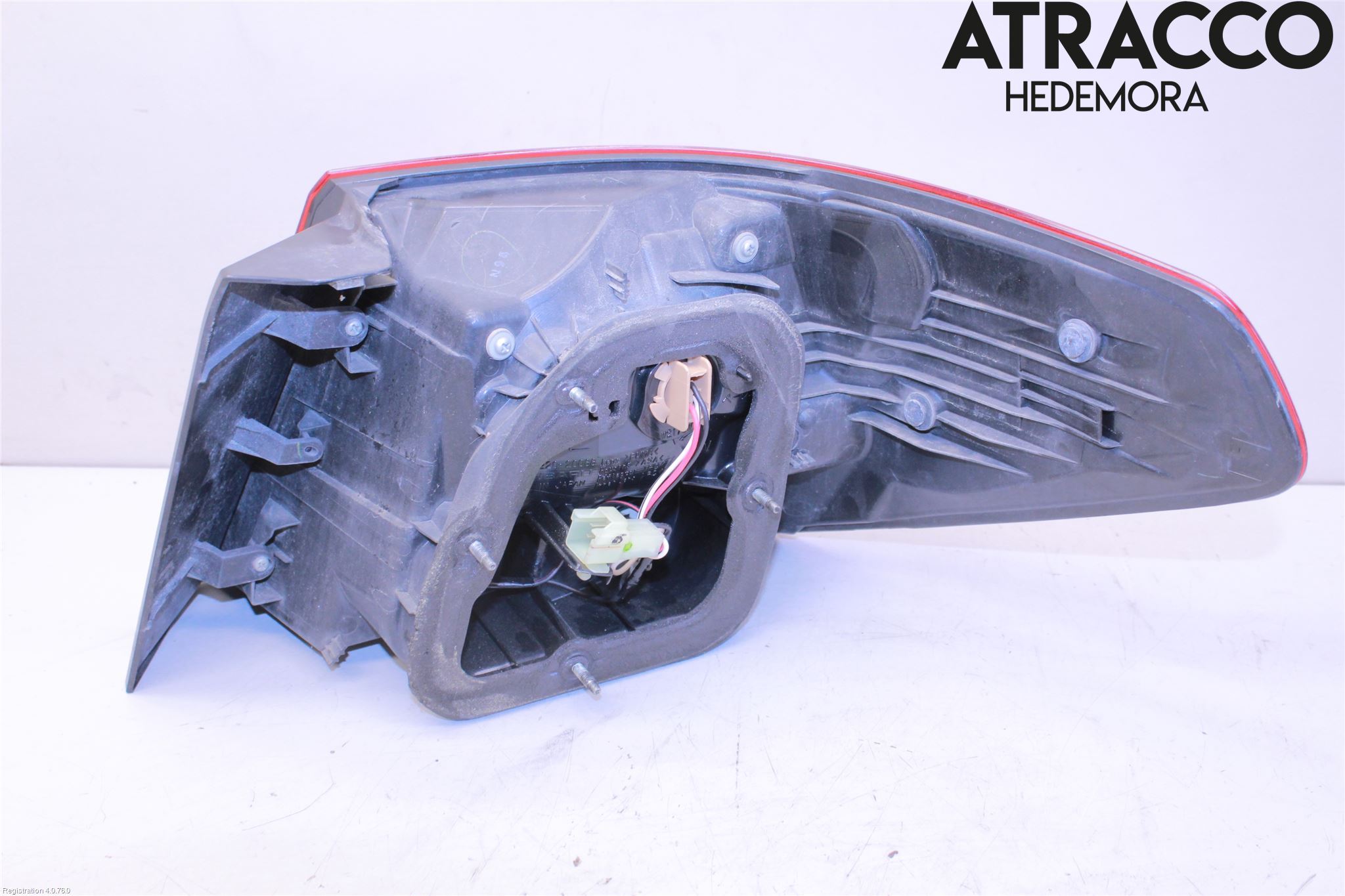 Subaru LEGACY 10-14 Bakljus Vänster