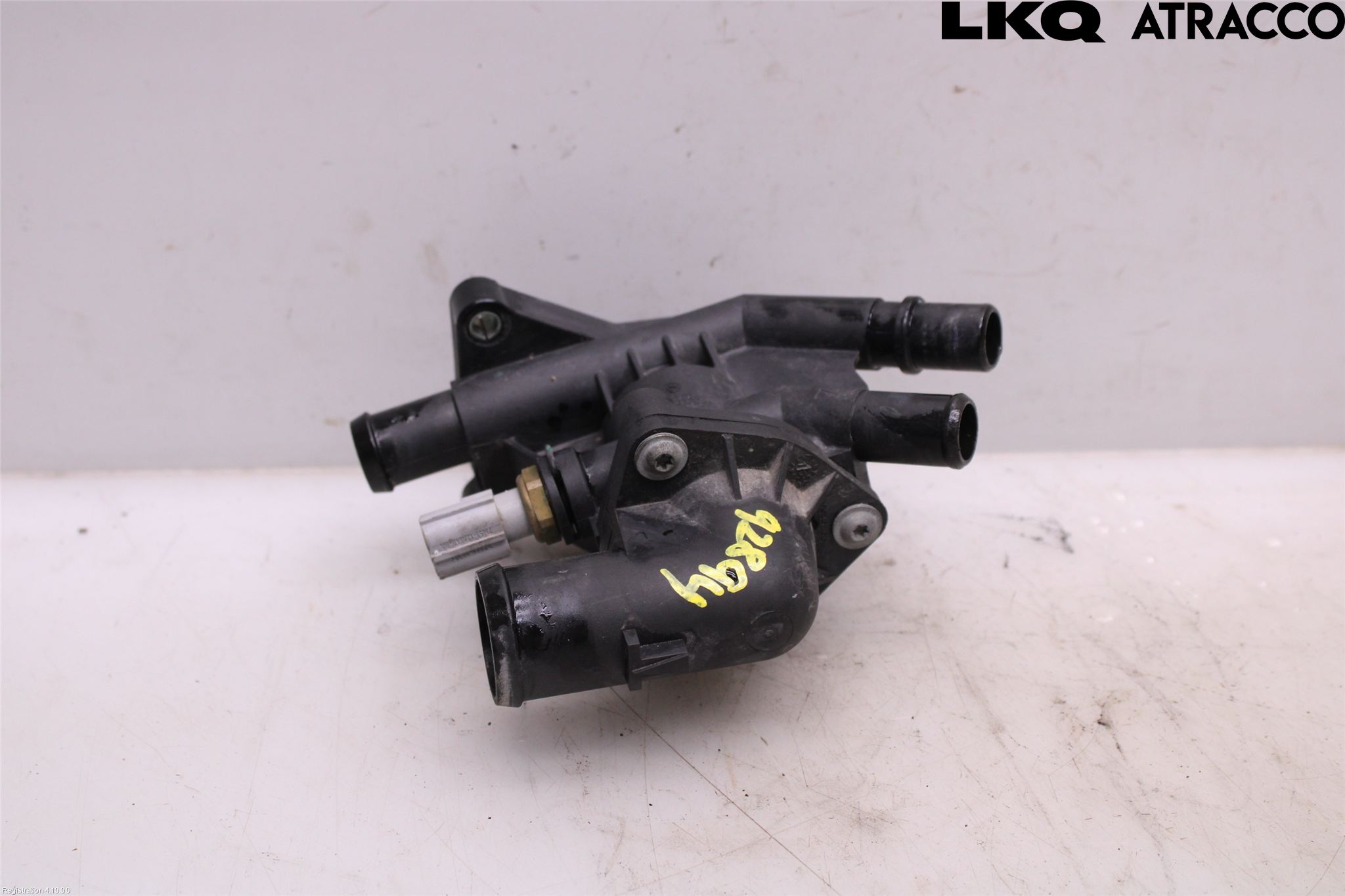 Ford FOCUS 15-18 Termostathus-Lock