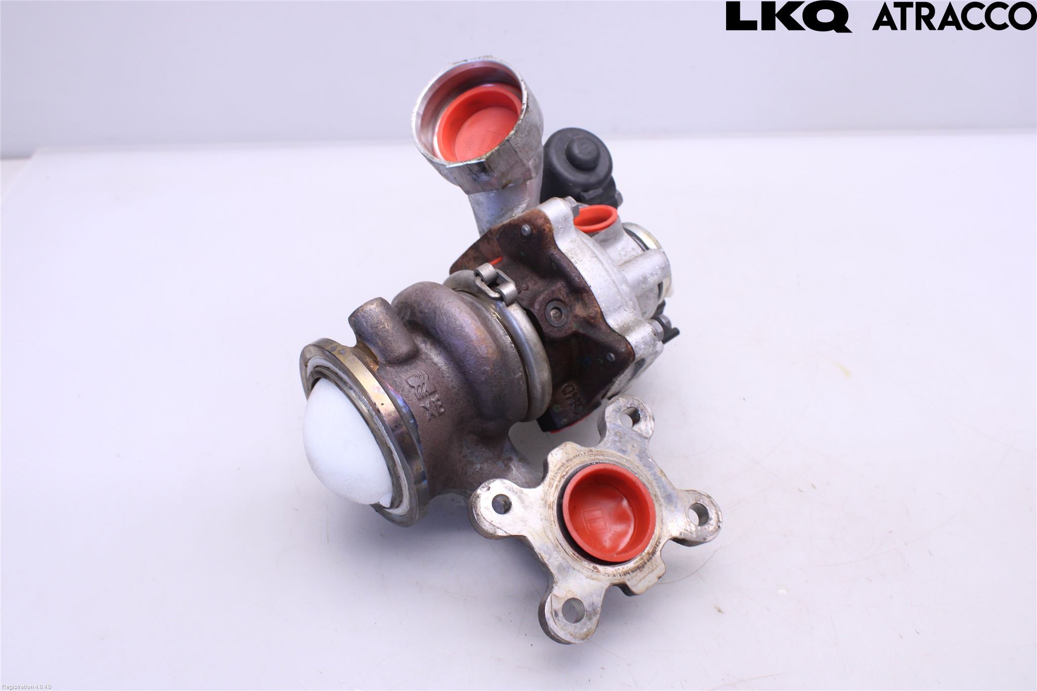 Volkswagen VW GOLF / E-GOLF VII 13-20 Turboaggregat