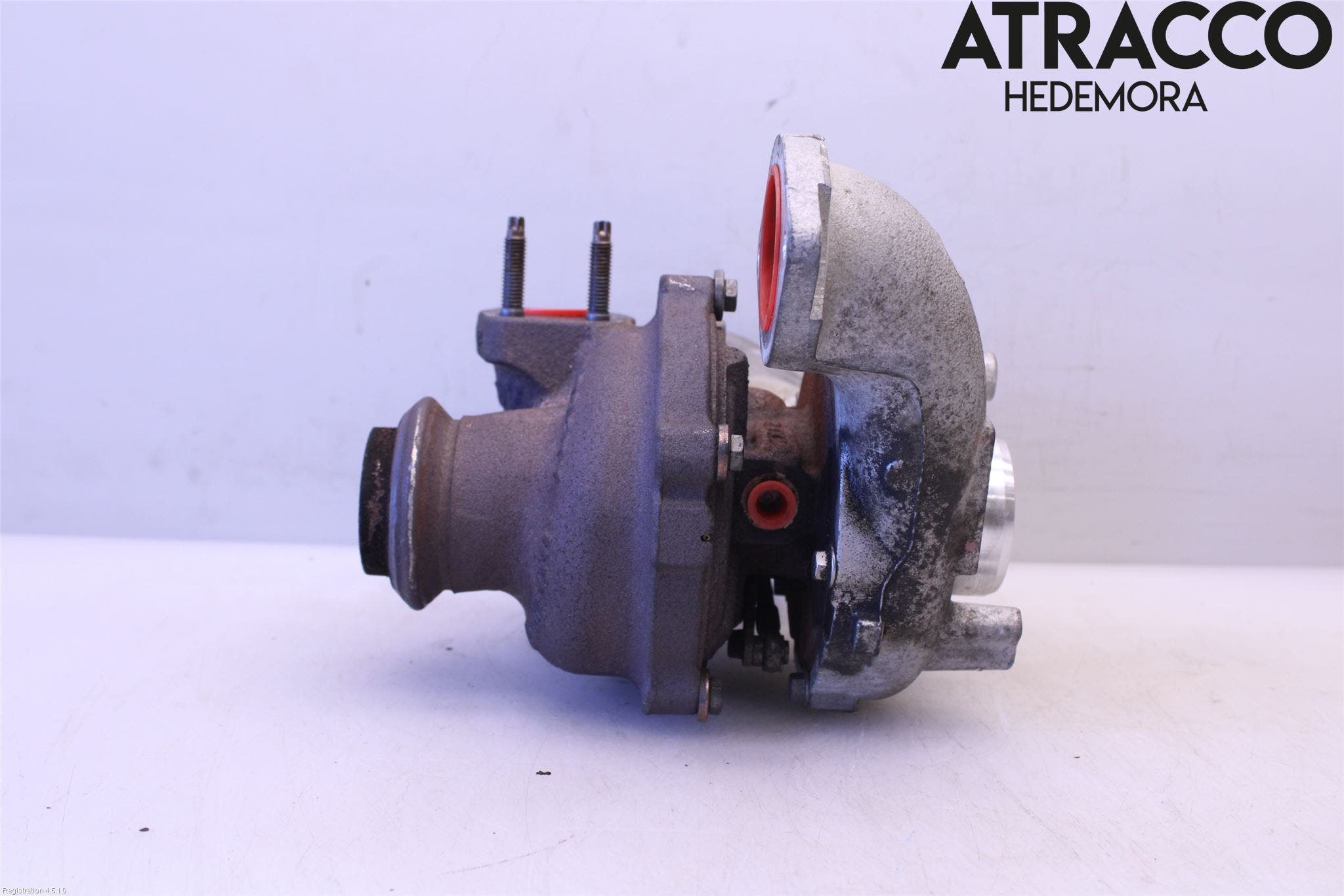 Citroen C5 08-17 Turboaggregat