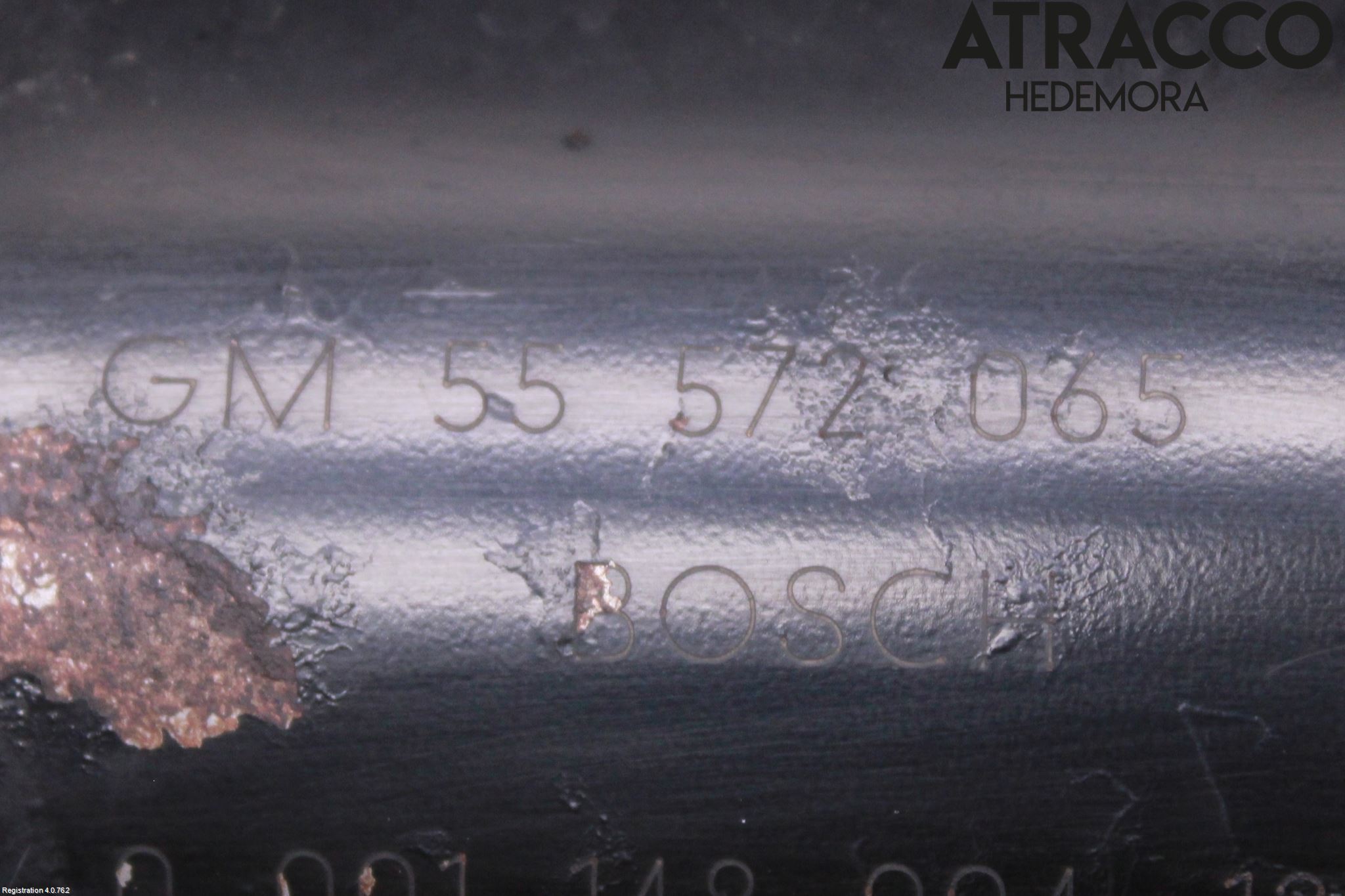 Opel INSIGNIA 09-16 Startmotor Diesel