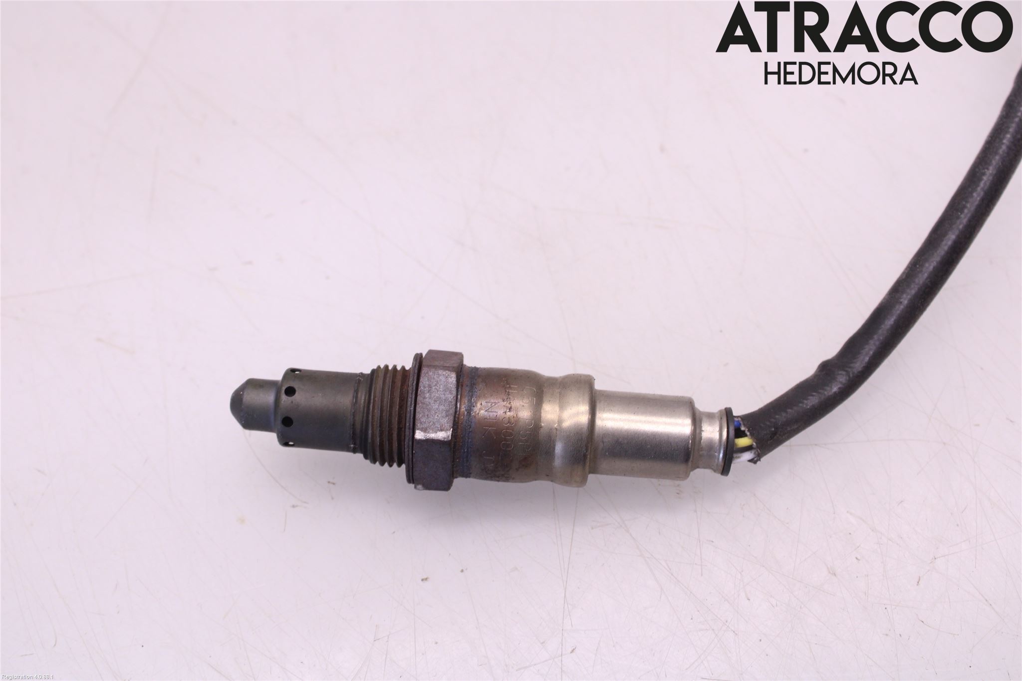 Mazda CX-3 Injlambdasond