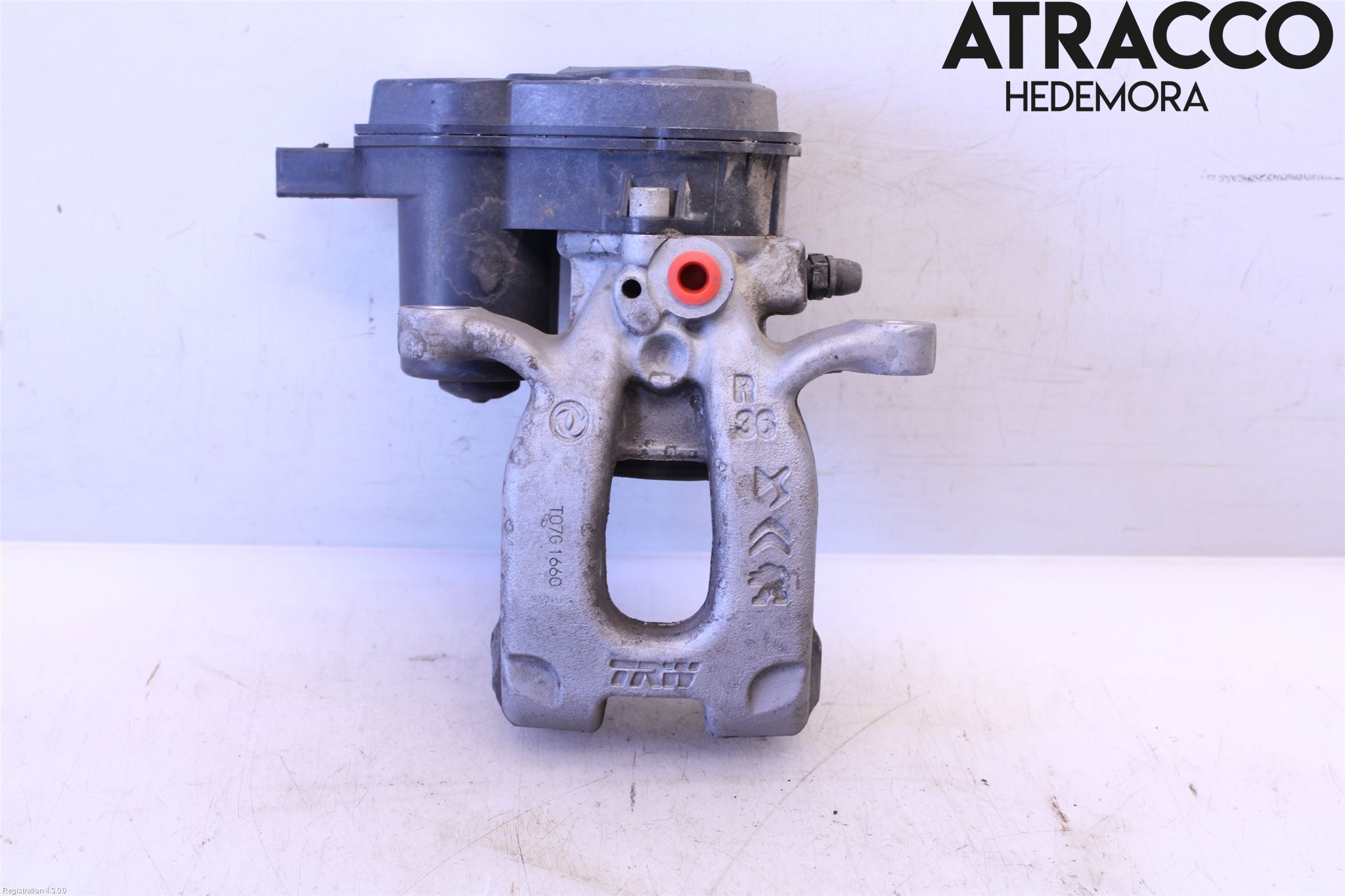 Opel CORSA F, CORSA-E 20- Bromsok Bak Höger