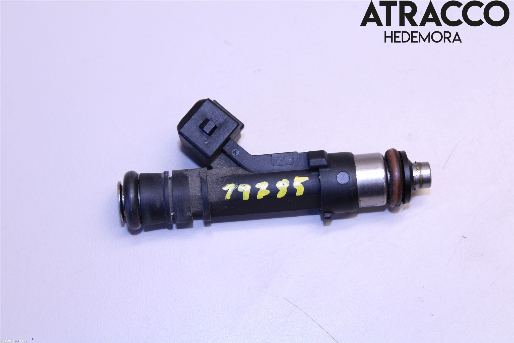 Lada NIVA Injspridare