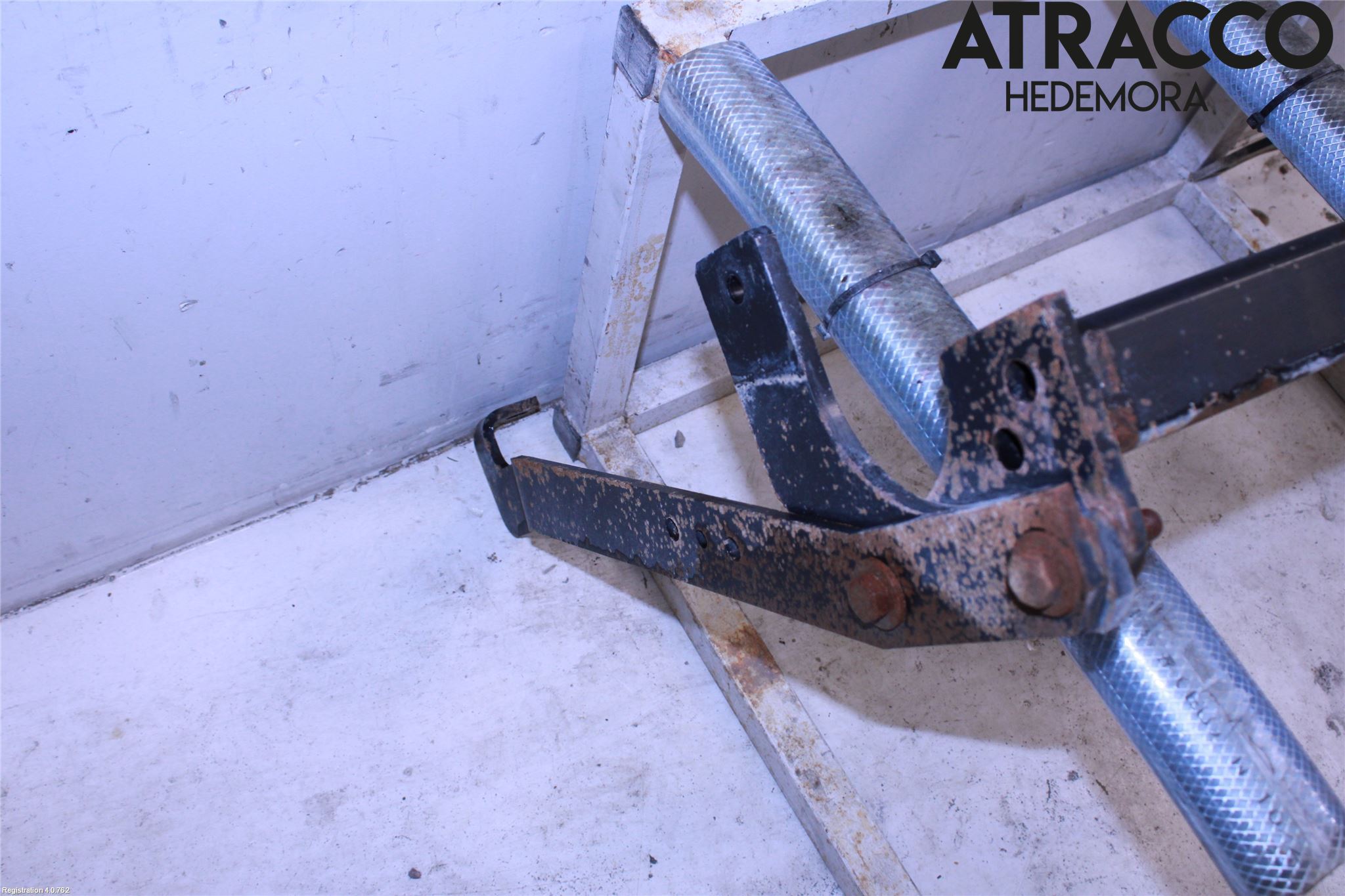 Fiat SCUDO 07-16 Dragkrok