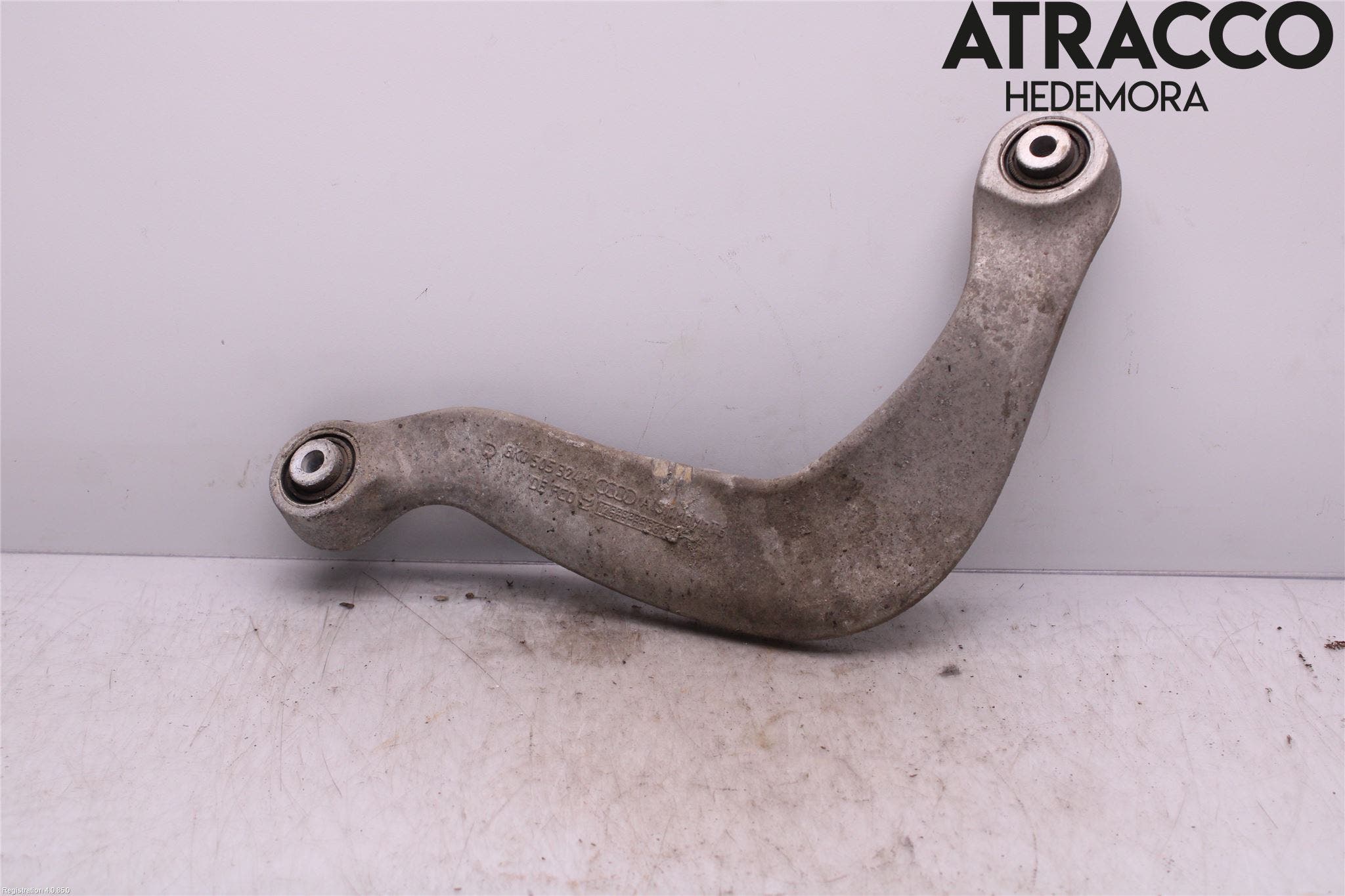 Audi A4 12-15 Bärarm Bak Övre Höger