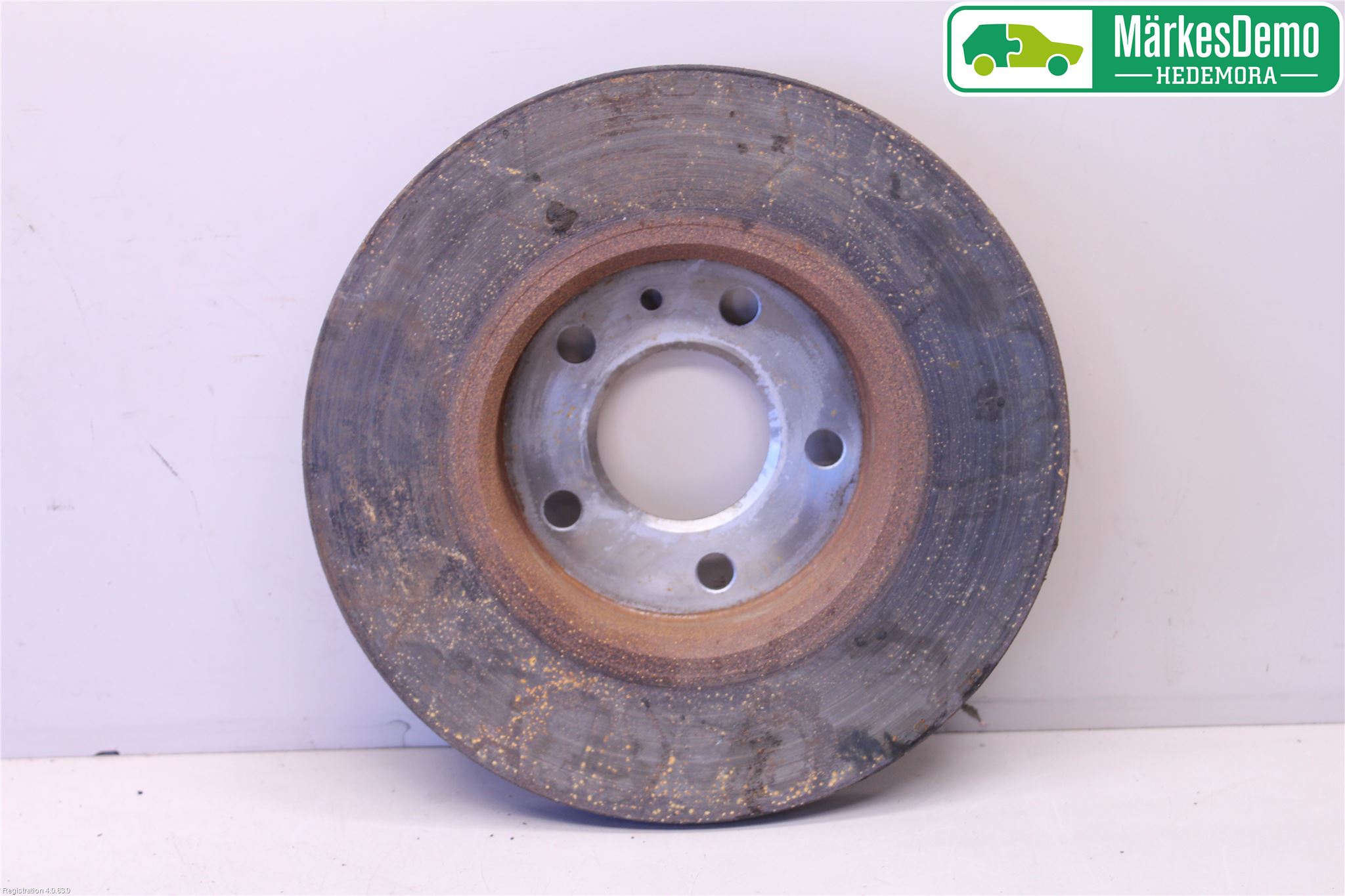 Nissan PRIMASTAR Bromsskiva Fram