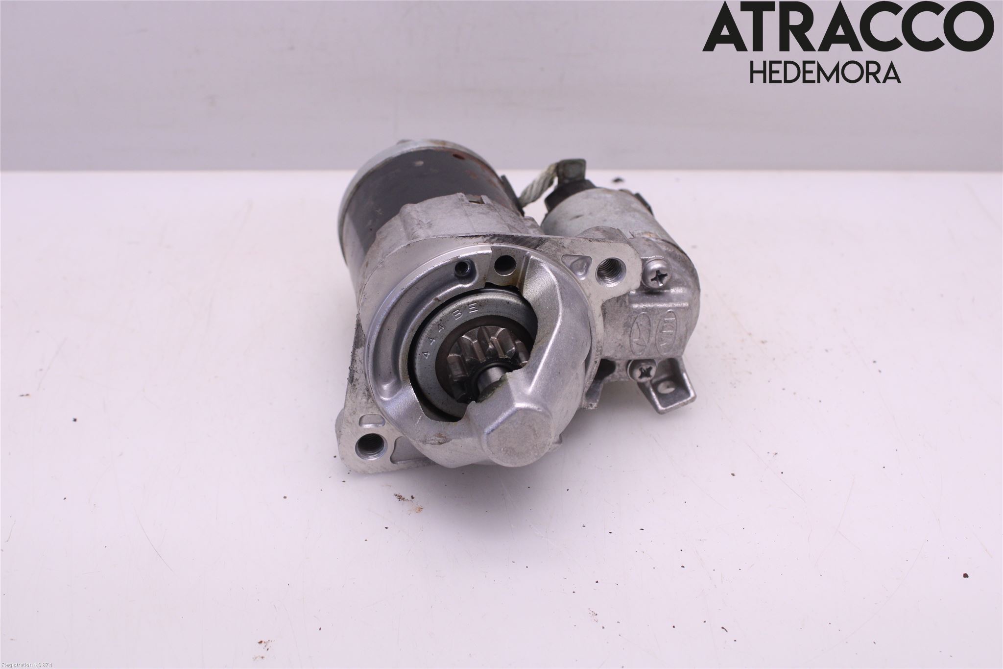 Hyundai i30 GD 13-17 Startmotor