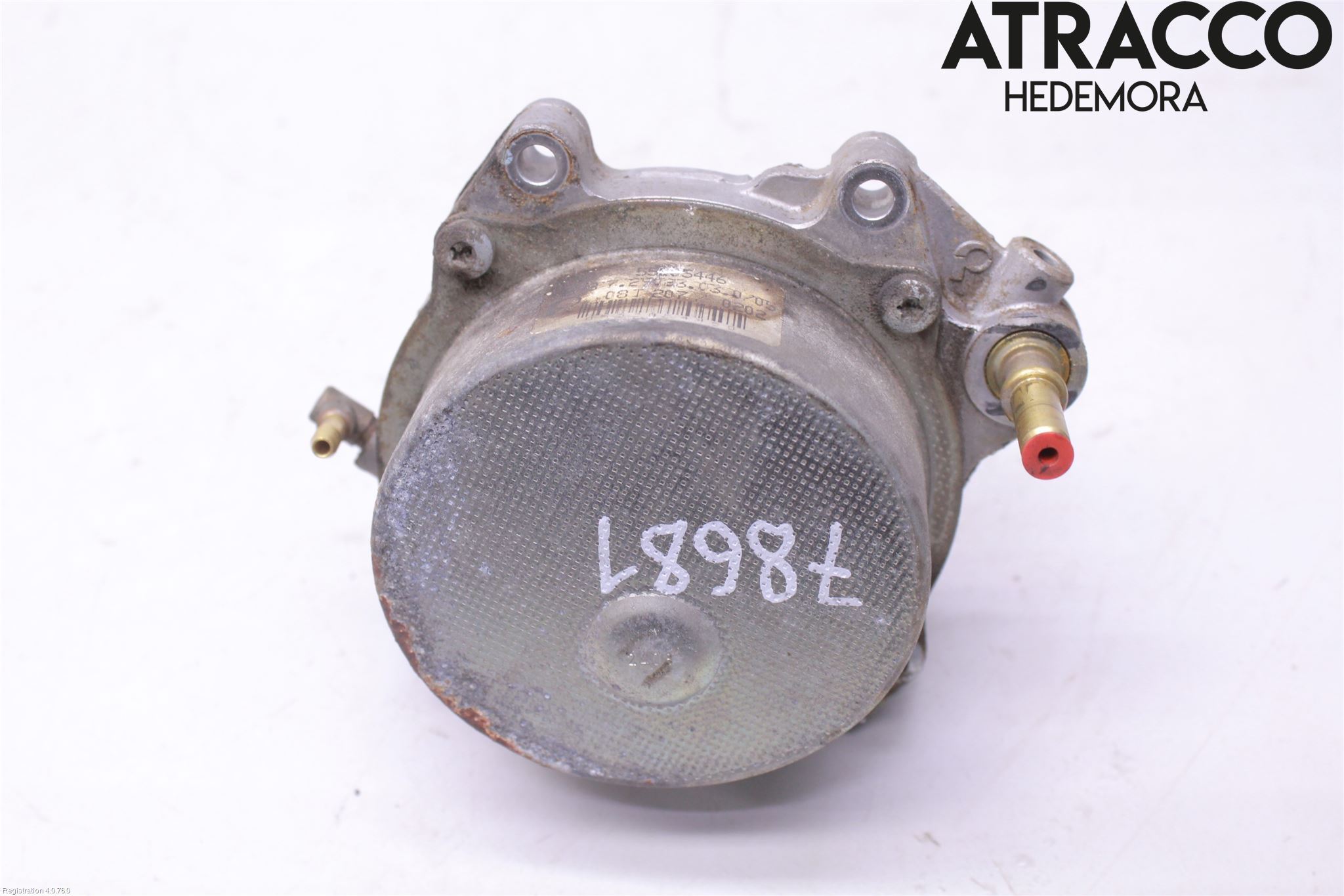 Opel INSIGNIA 09-16 Vakuumpump