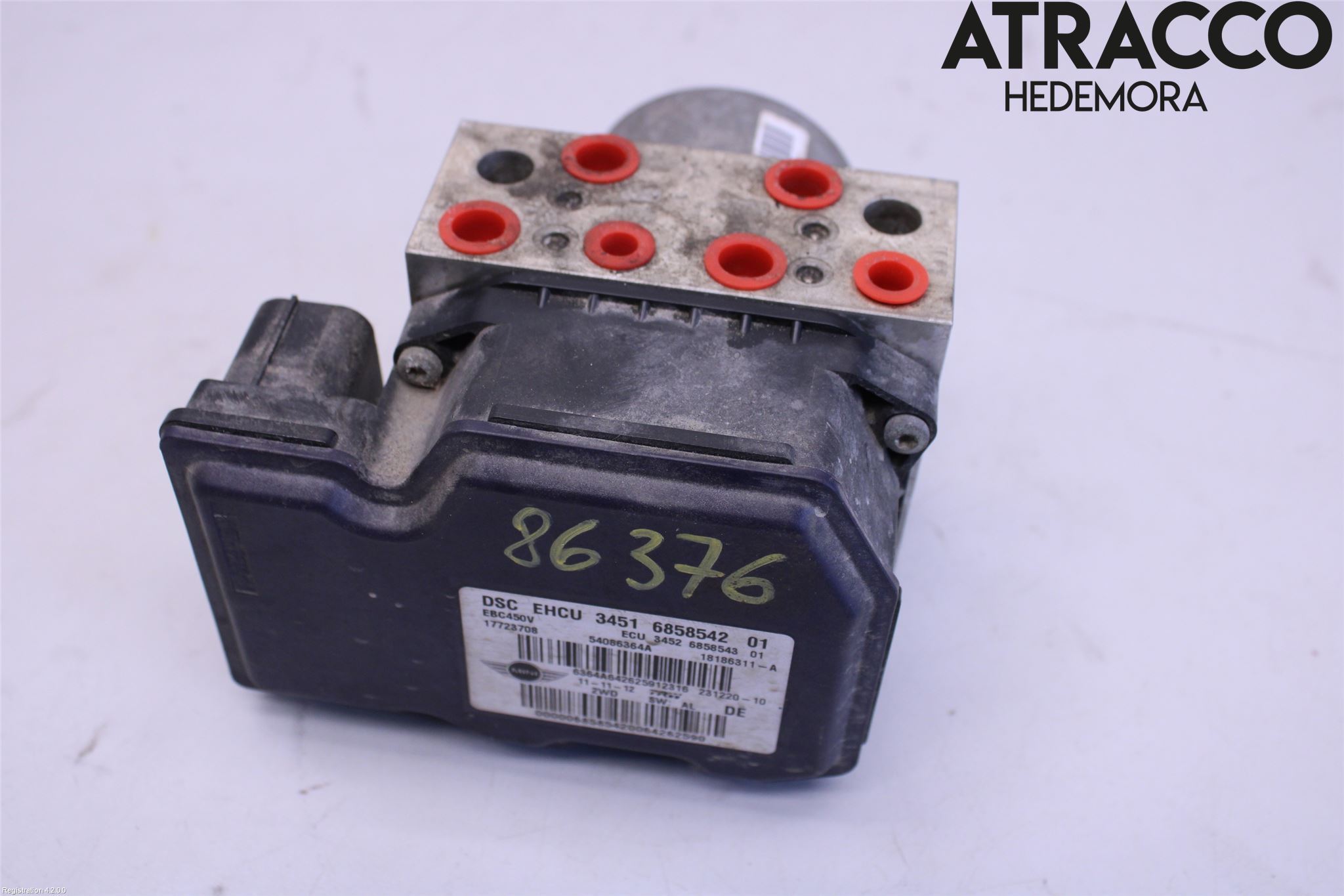 Mini COUPE R56 05-14 Abs Hydraulaggregat
