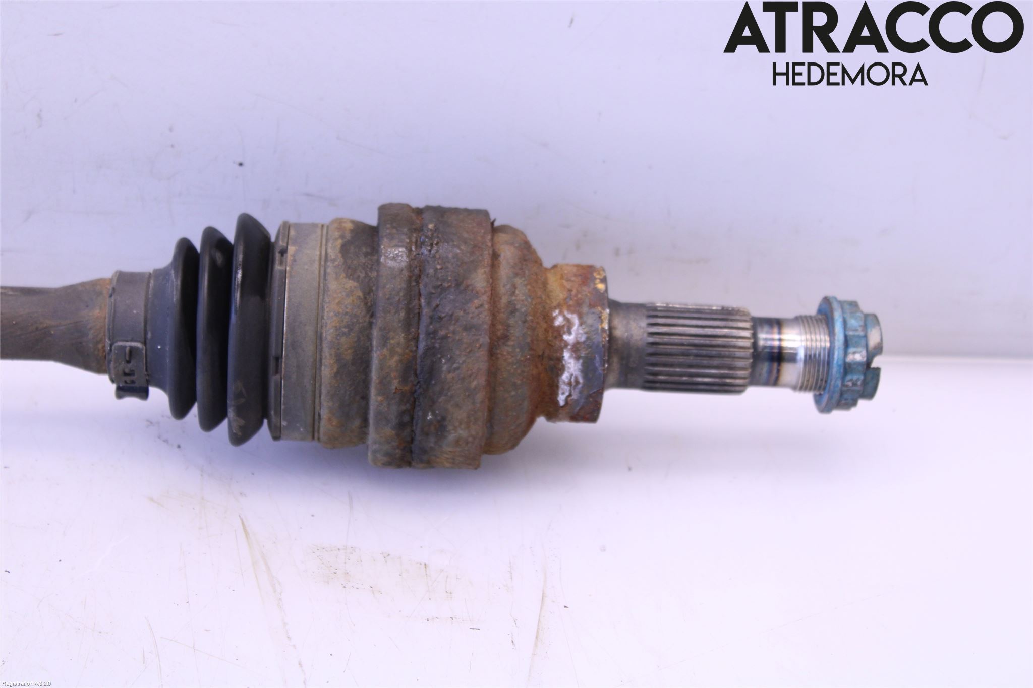 Mercedes-Benz MB CLA-KLASS (C117/X117) 13-19 Drivaxel Bak Vänster