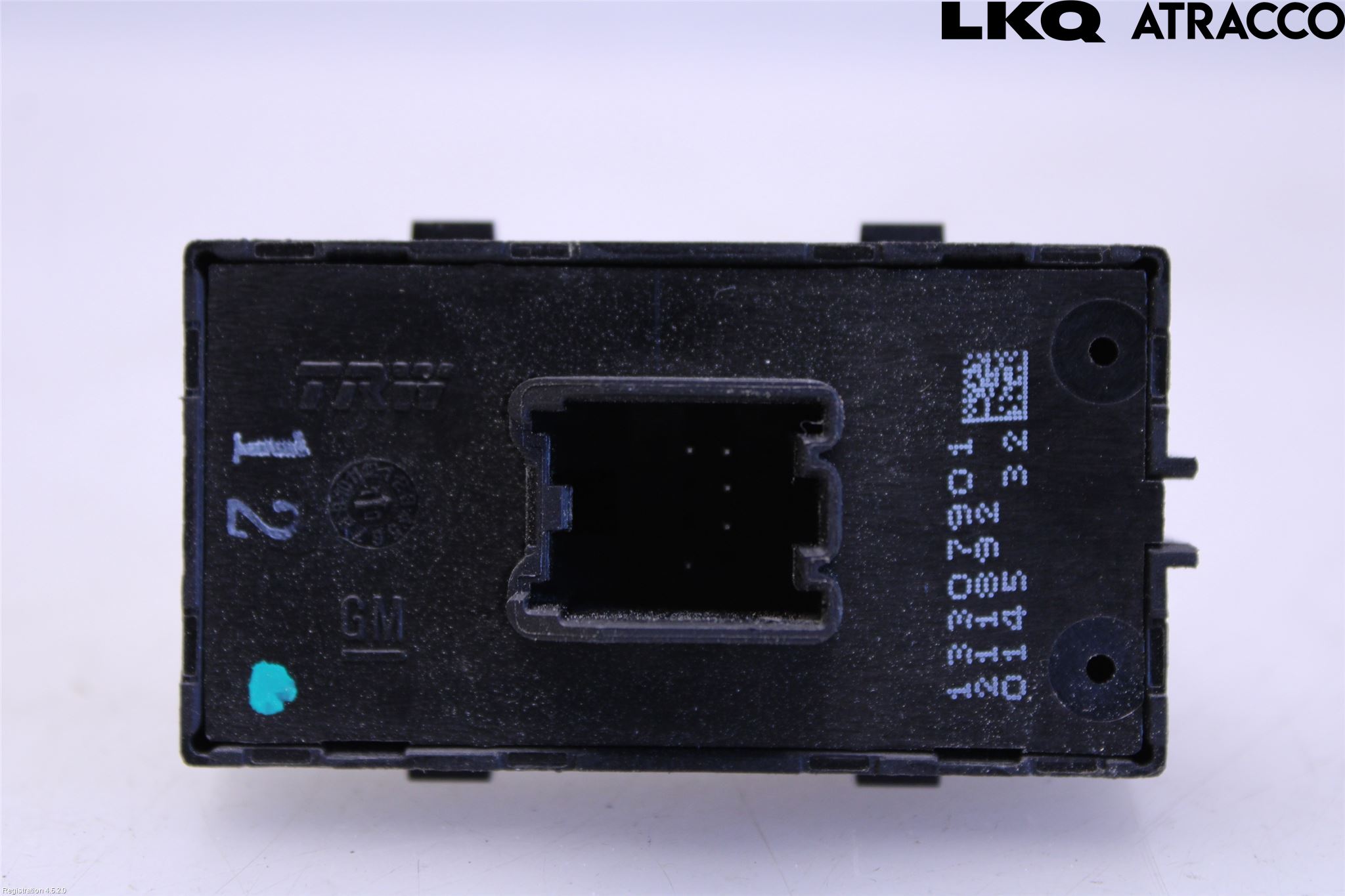 Saab 9-5 10-12 Strömställare Elhiss