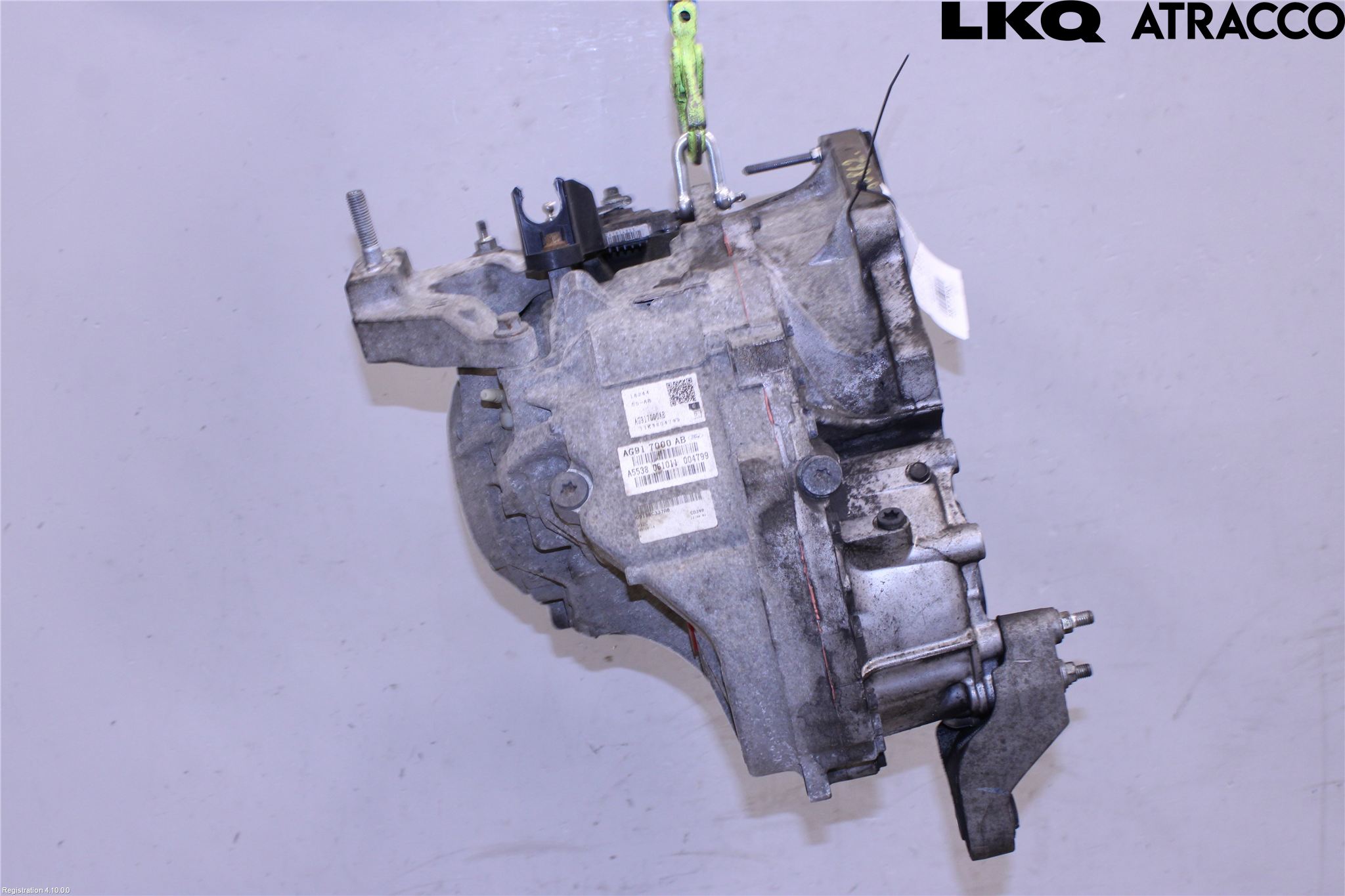 Ford S-MAX 06-15 Växellåda Automat