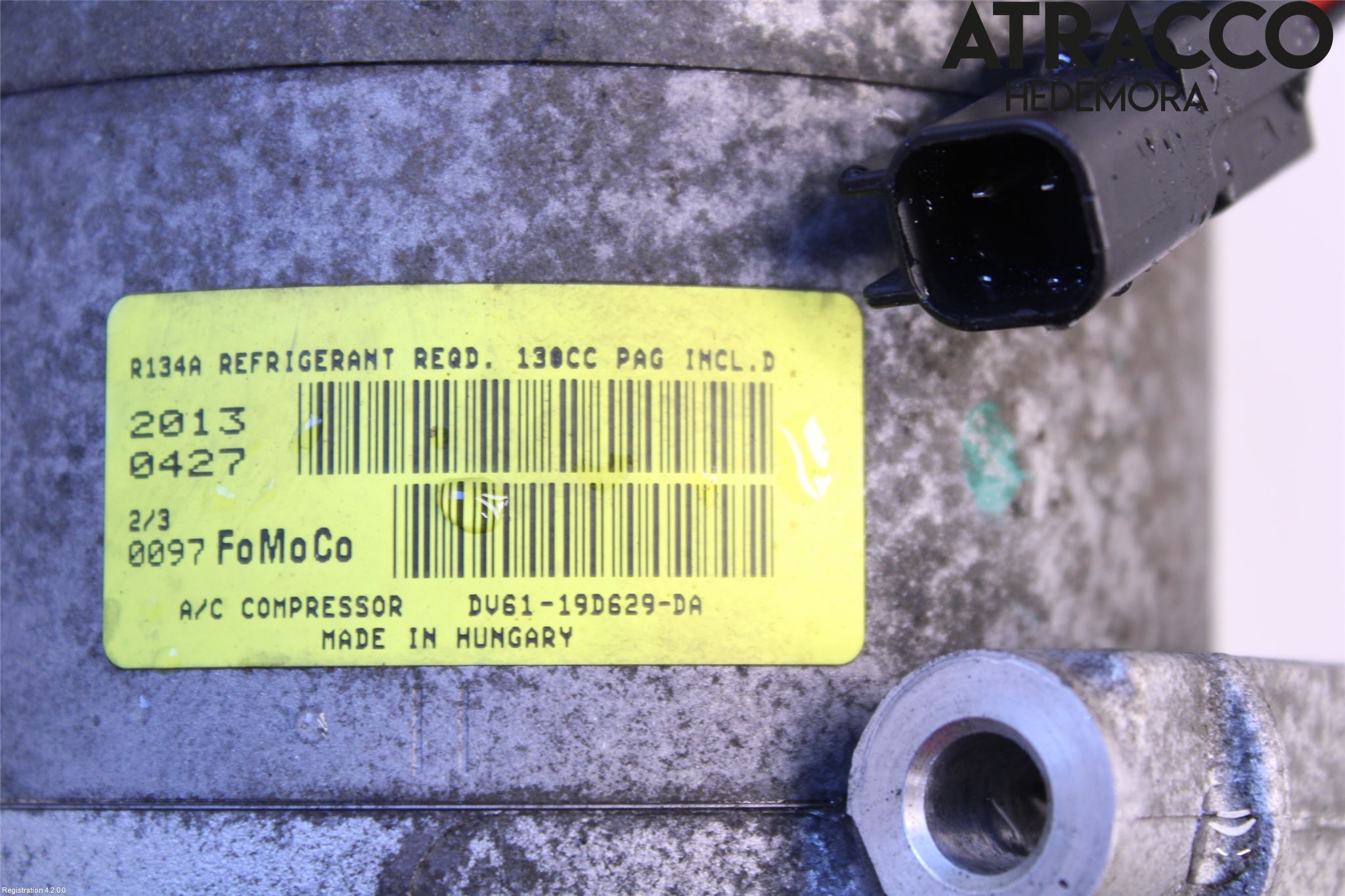 Ford KUGA 13-16 Ac Kompressor