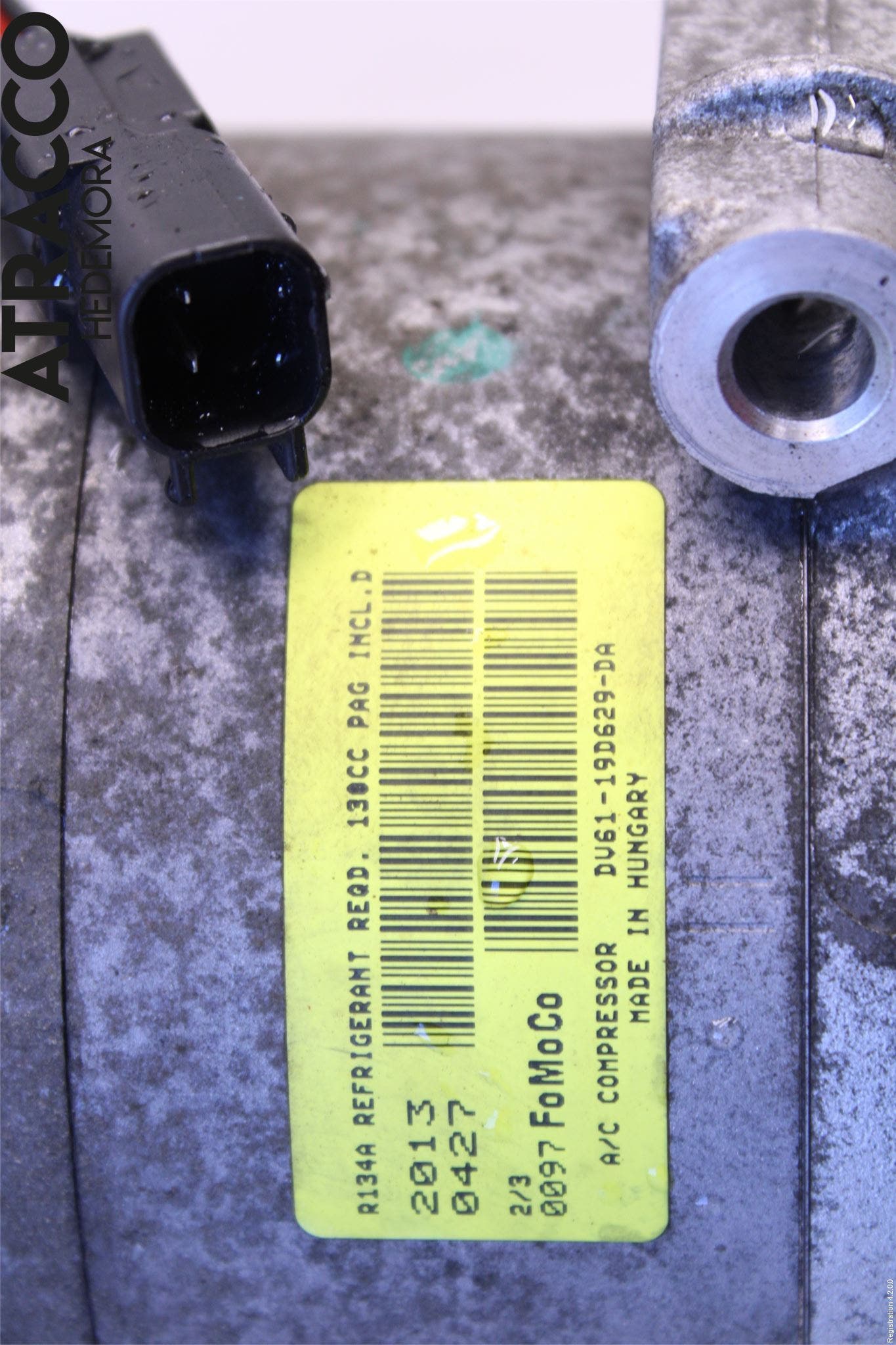 Ford KUGA 13-16 Ac Kompressor