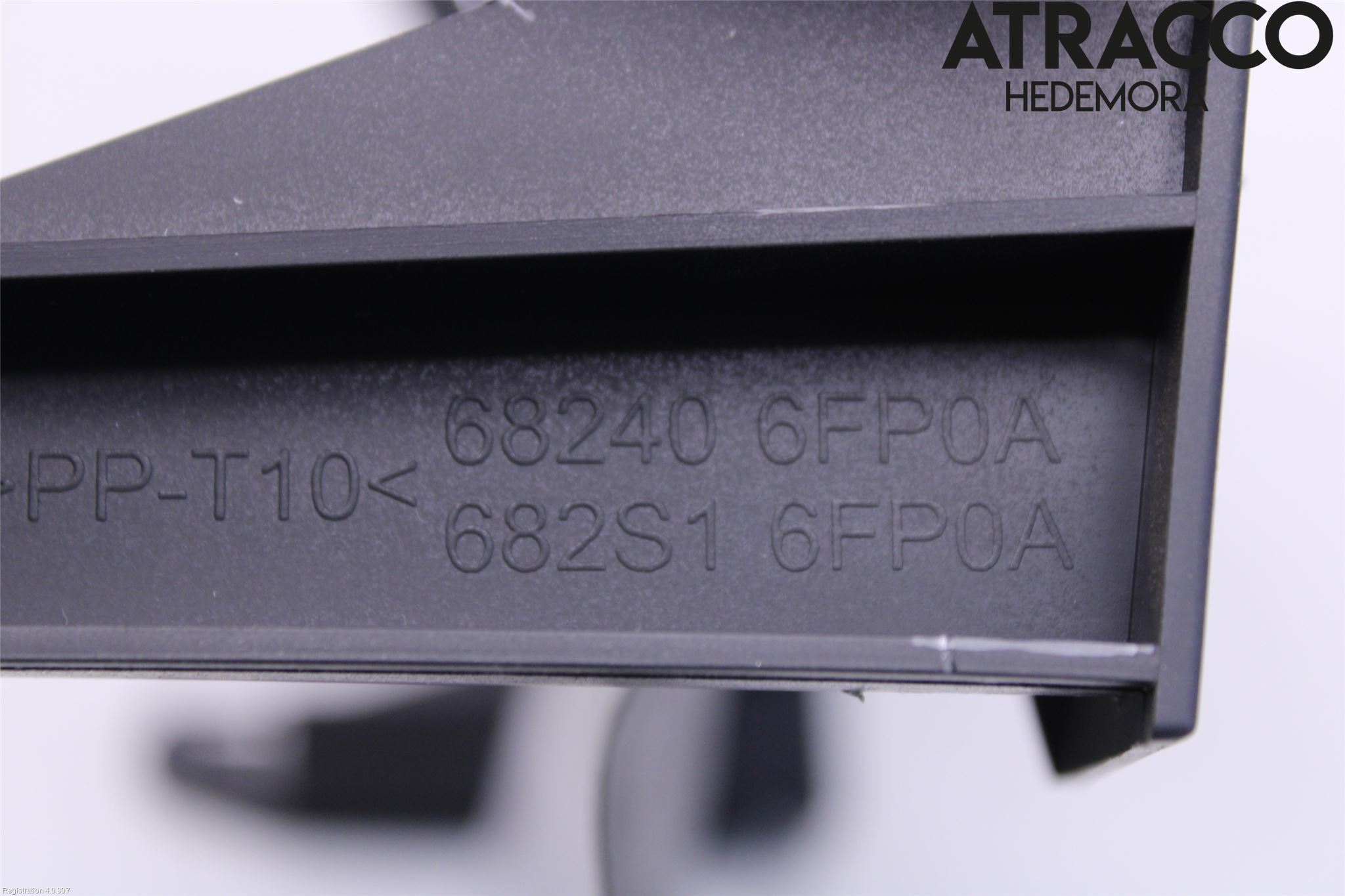 Nissan X-TRAIL 14-21 Instrumentsarg