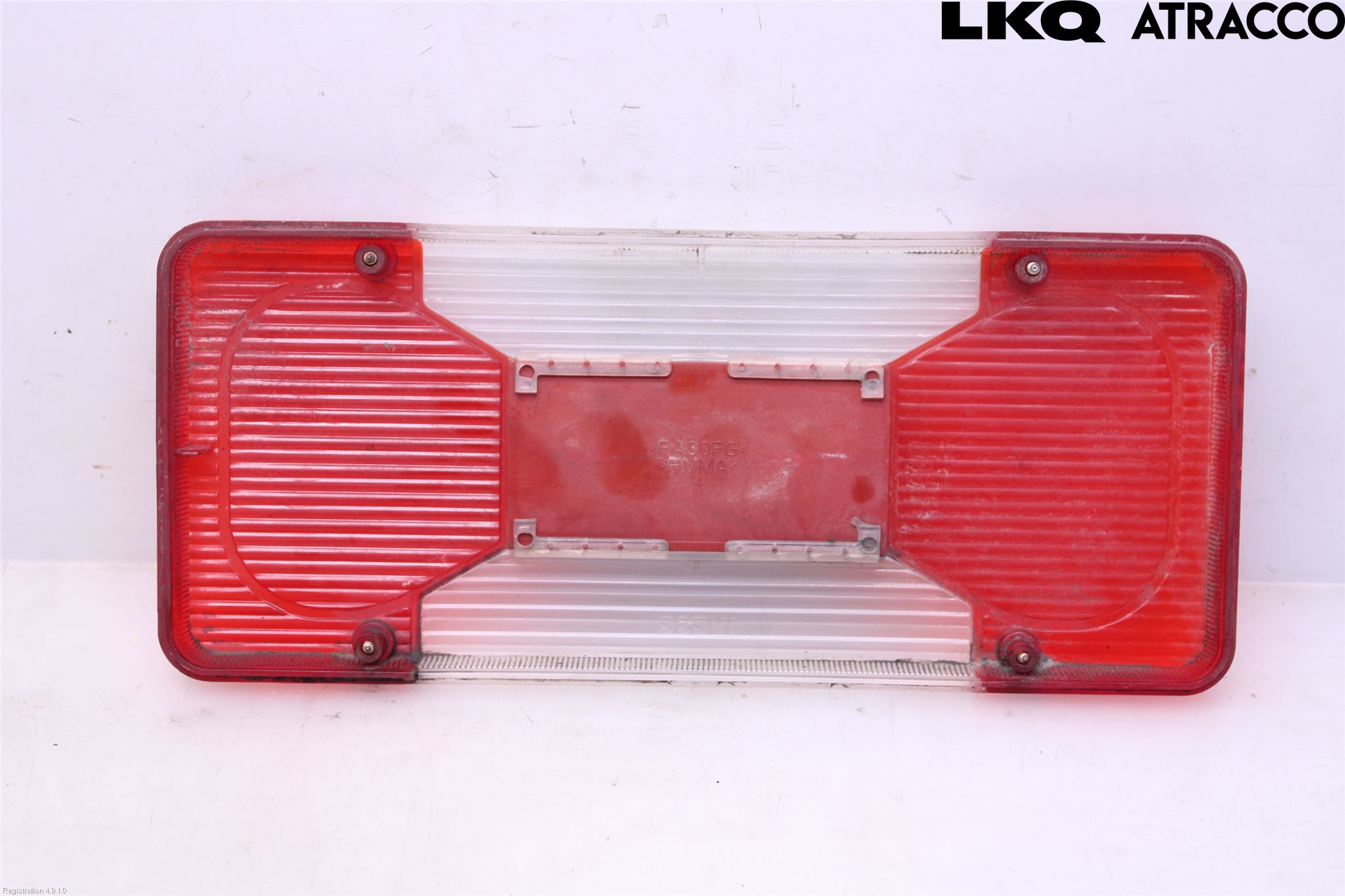 Iveco DAILY 14->> Bakljusglas Höger