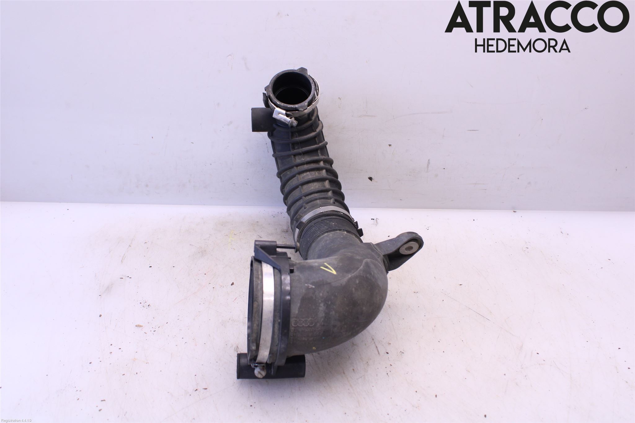 Audi A8/S8 4H 10-17 Injgummibälg-Slang