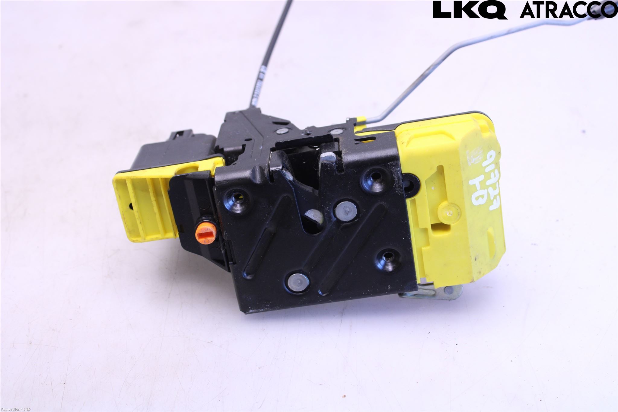 Volvo V70 05-08 Låskista-Dörrlås