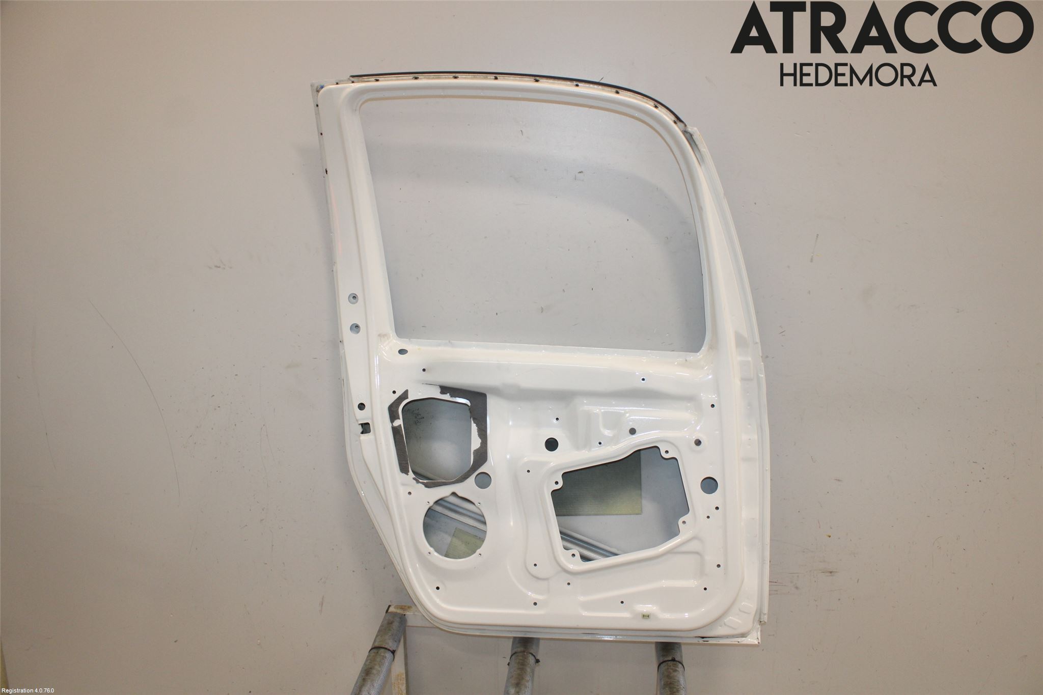 Skoda ROOMSTER Dörr Bak Vänster