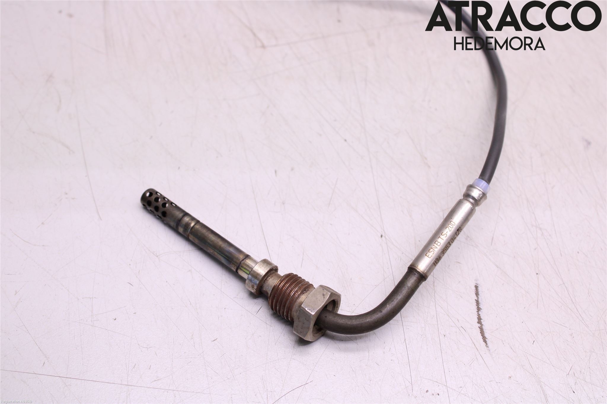 Opel INSIGNIA 09-16 Givare Temp-Tryck Avgas